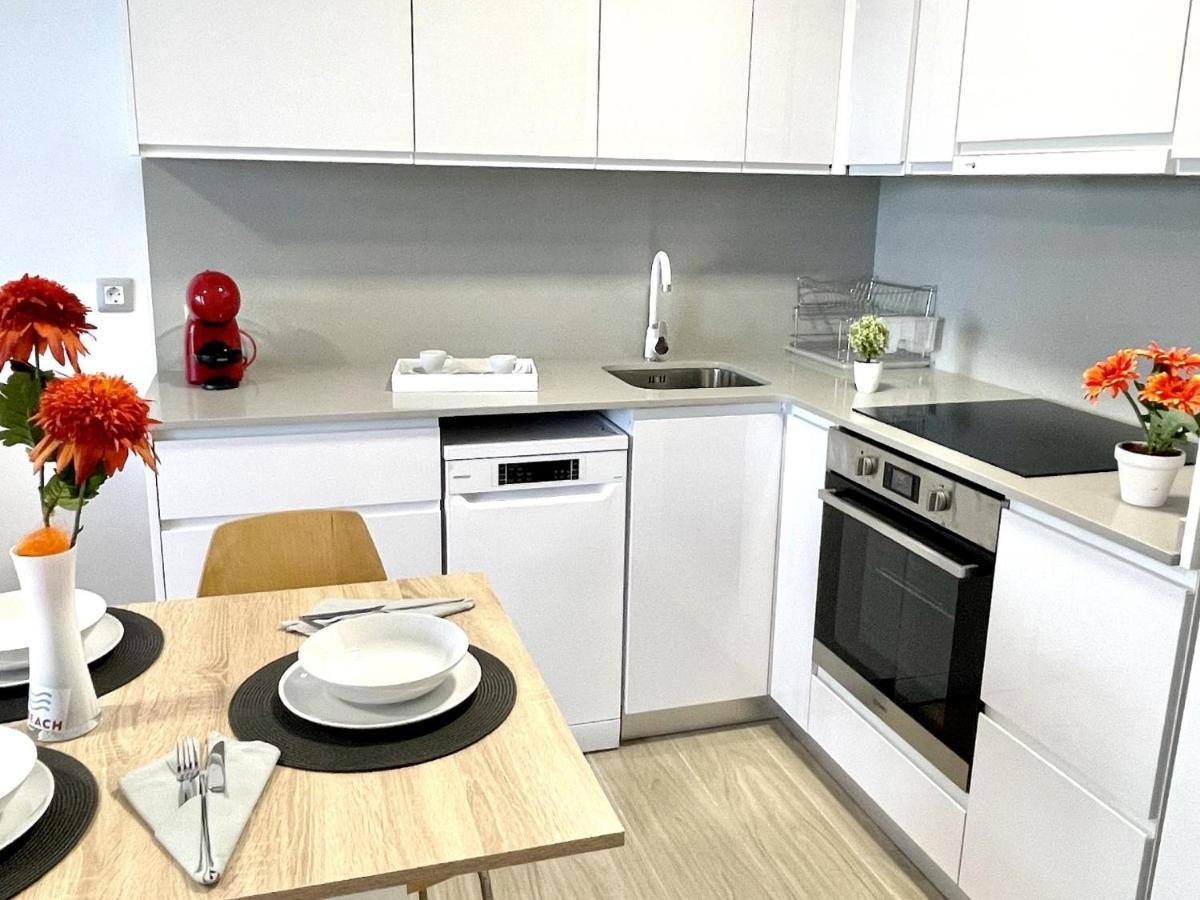 Apartamento Apartbeach Fabiola Vistas Playa Y Climatizado Cambrils