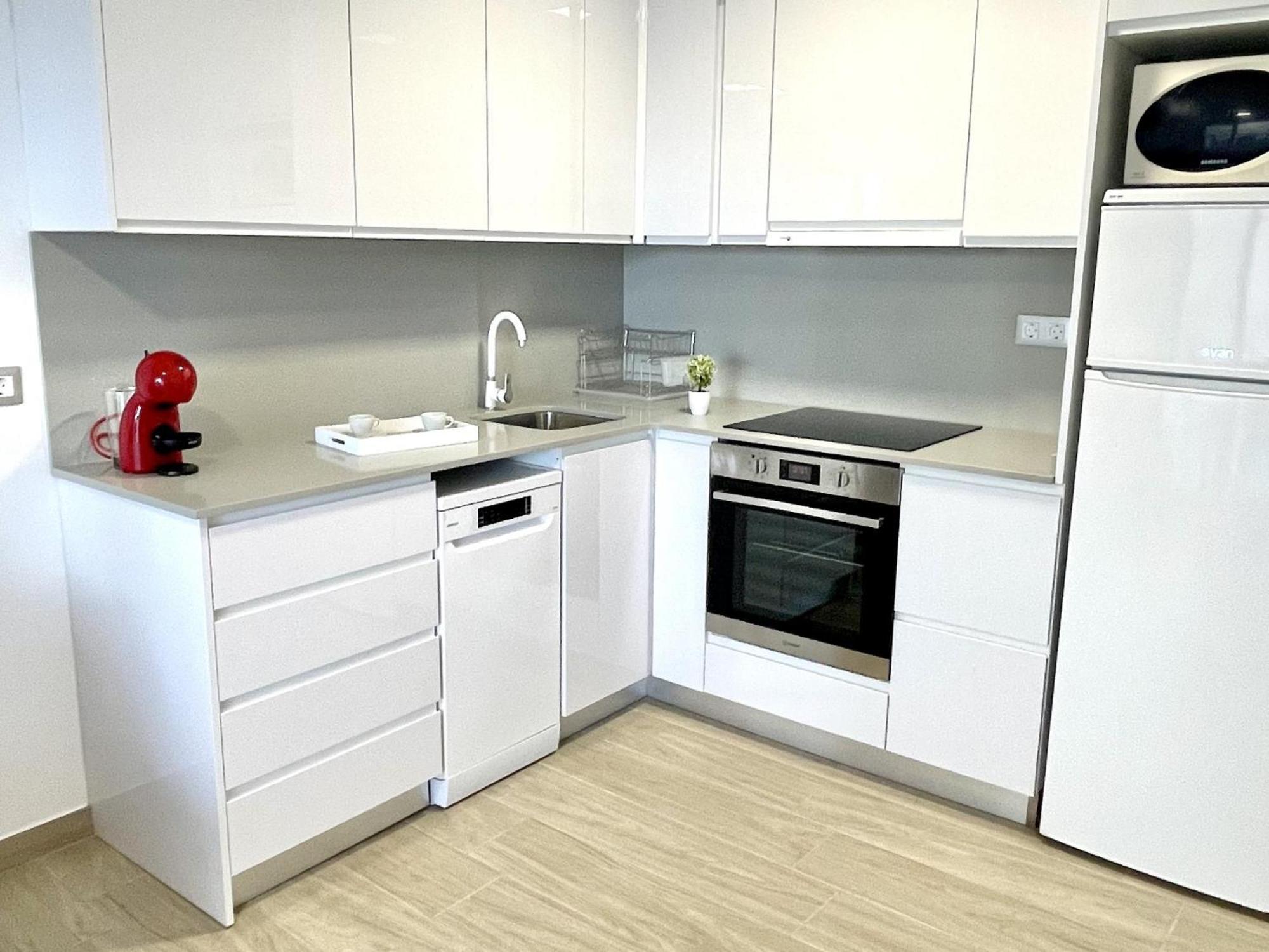 Apartamento Apartbeach Fabiola Vistas Playa Y Climatizado Cambrils