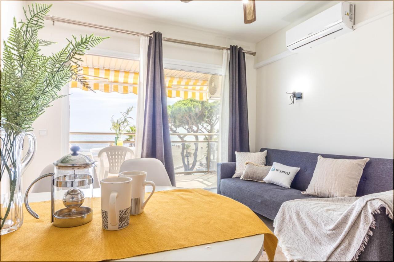 Arysal Membling Con Parking Apartamento *