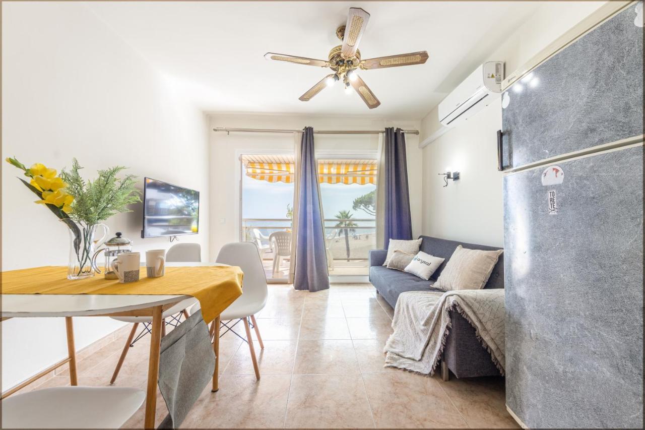 Arysal Membling Con Parking Apartment