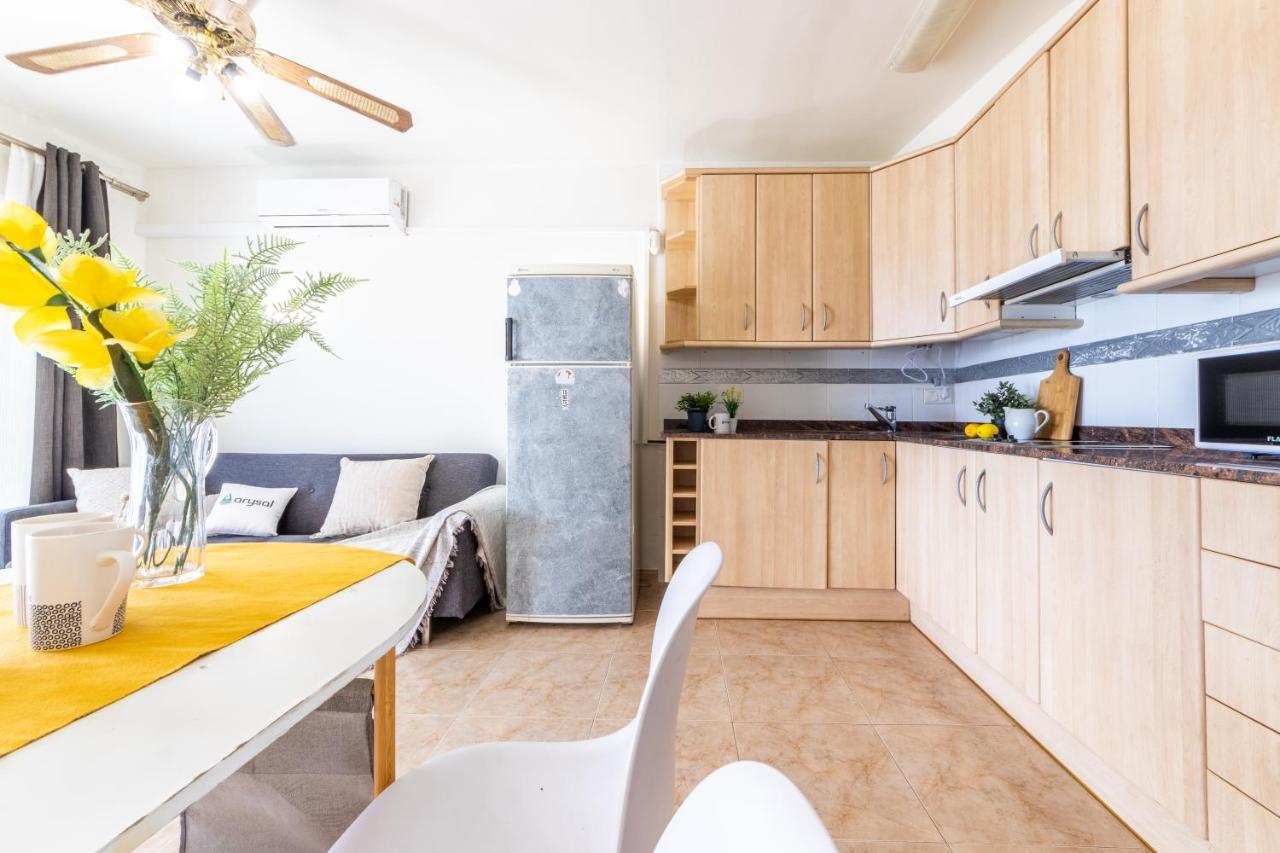 Apartamento Arysal Membling Con Parking *