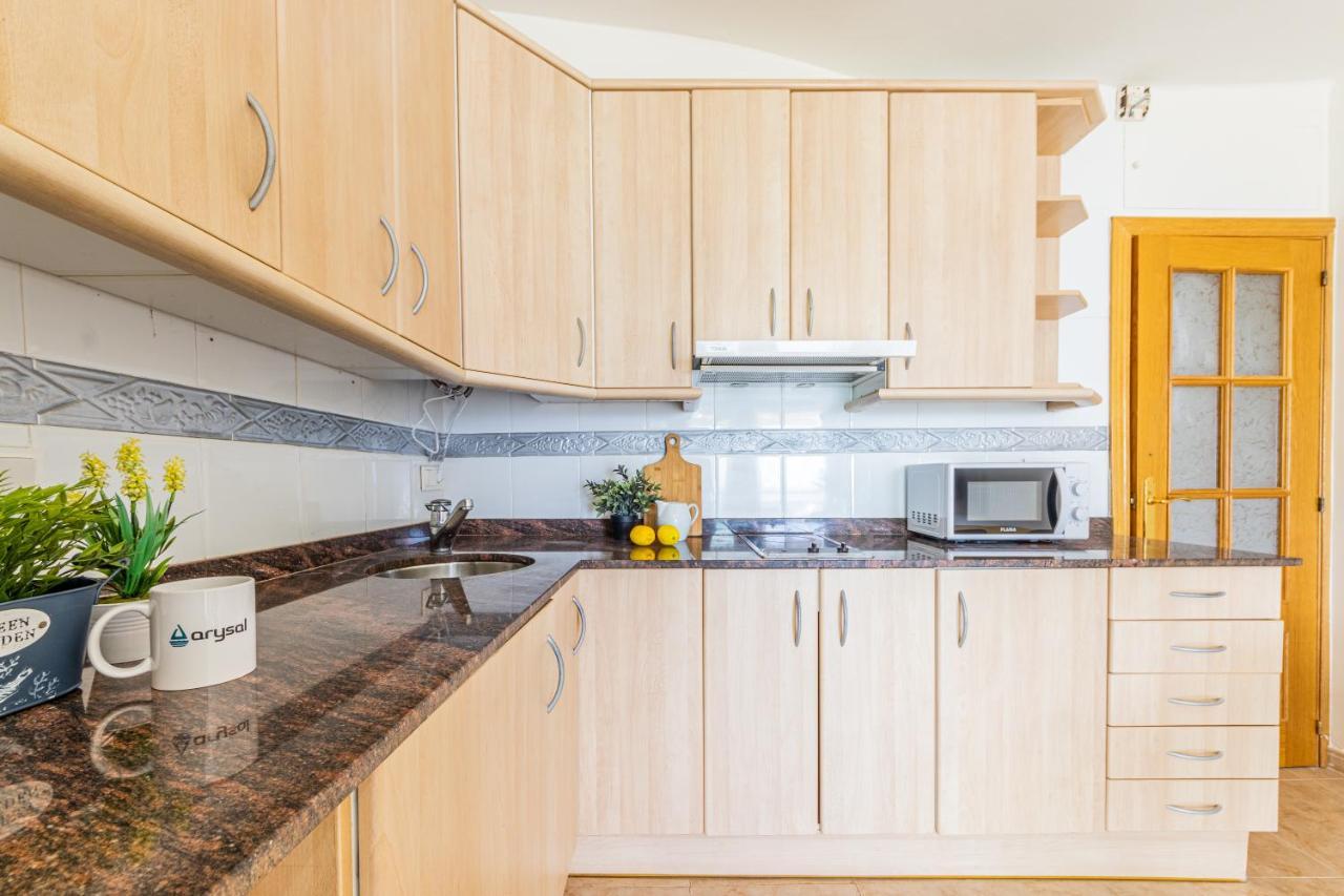 Apartamento Arysal Membling Con Parking *