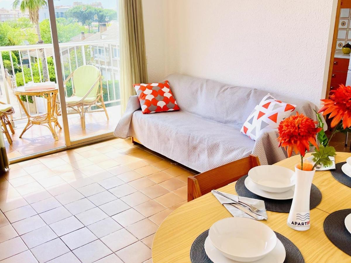 Apartbeach Balandro Climatizado Y Vistas Mar Cambrils
