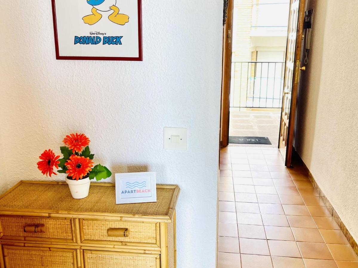 Apartment Apartbeach Balandro Climatizado Y Vistas Mar Cambrils