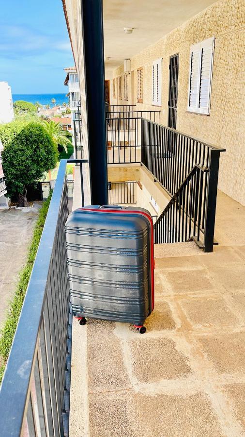 Apartamento Apartbeach Balandro Climatizado Y Vistas Mar Cambrils