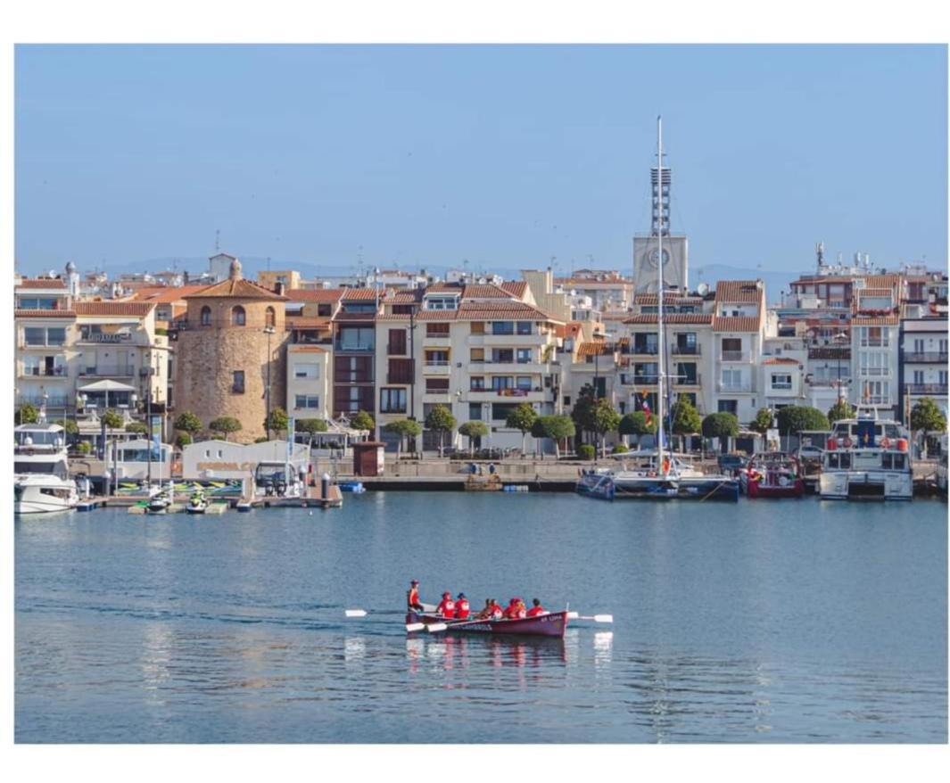 Concordia, Con Parking En El Puerto De Apartamento