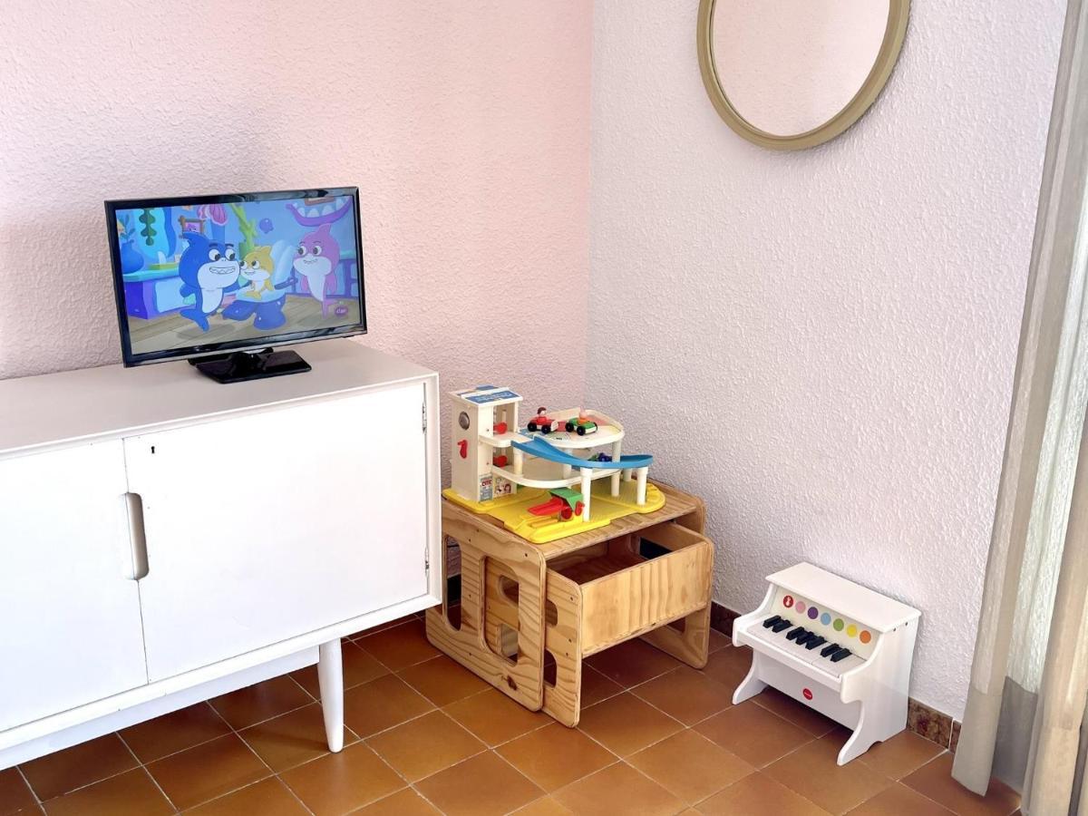 Apartbeach Balandro Climatizado Y Vistas Mar Apartment *