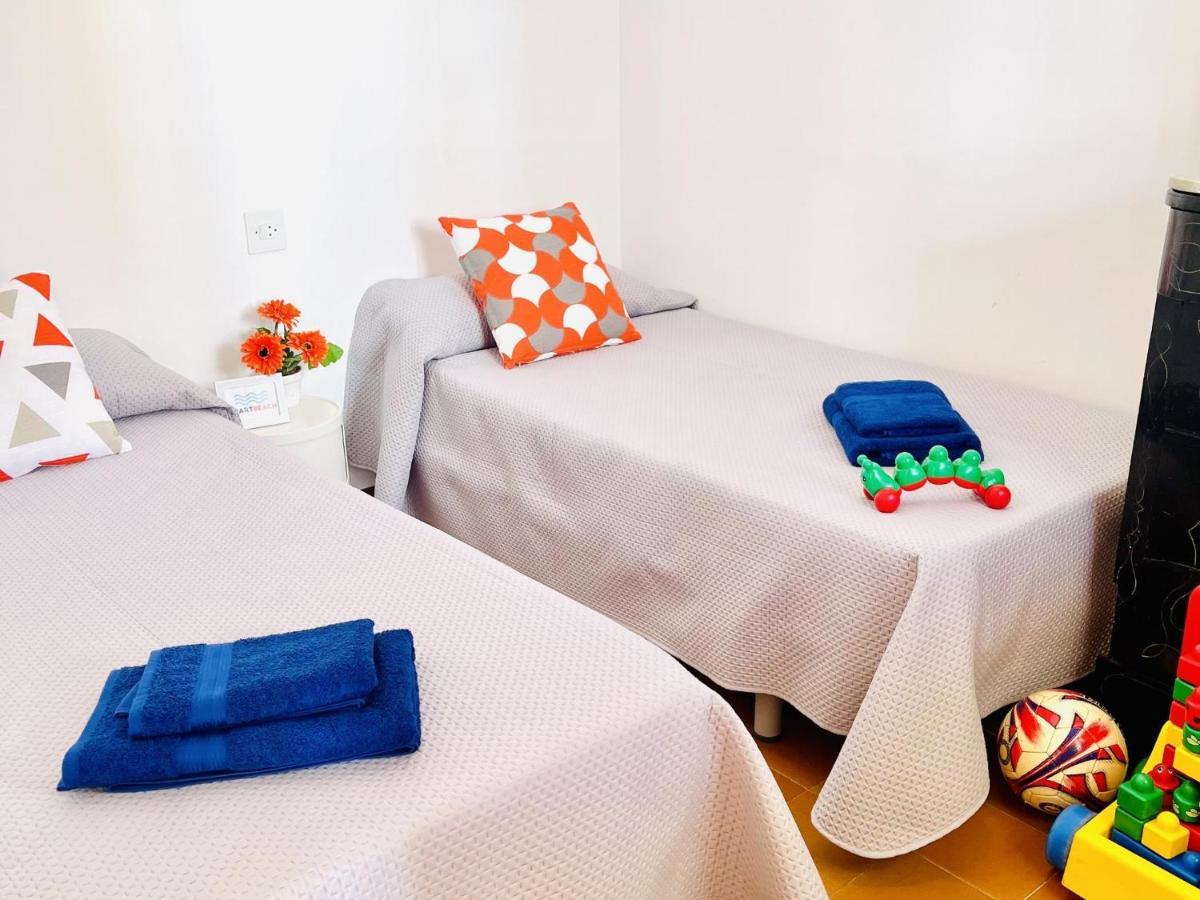 Apartbeach Balandro Climatizado Y Vistas Mar Apartamento