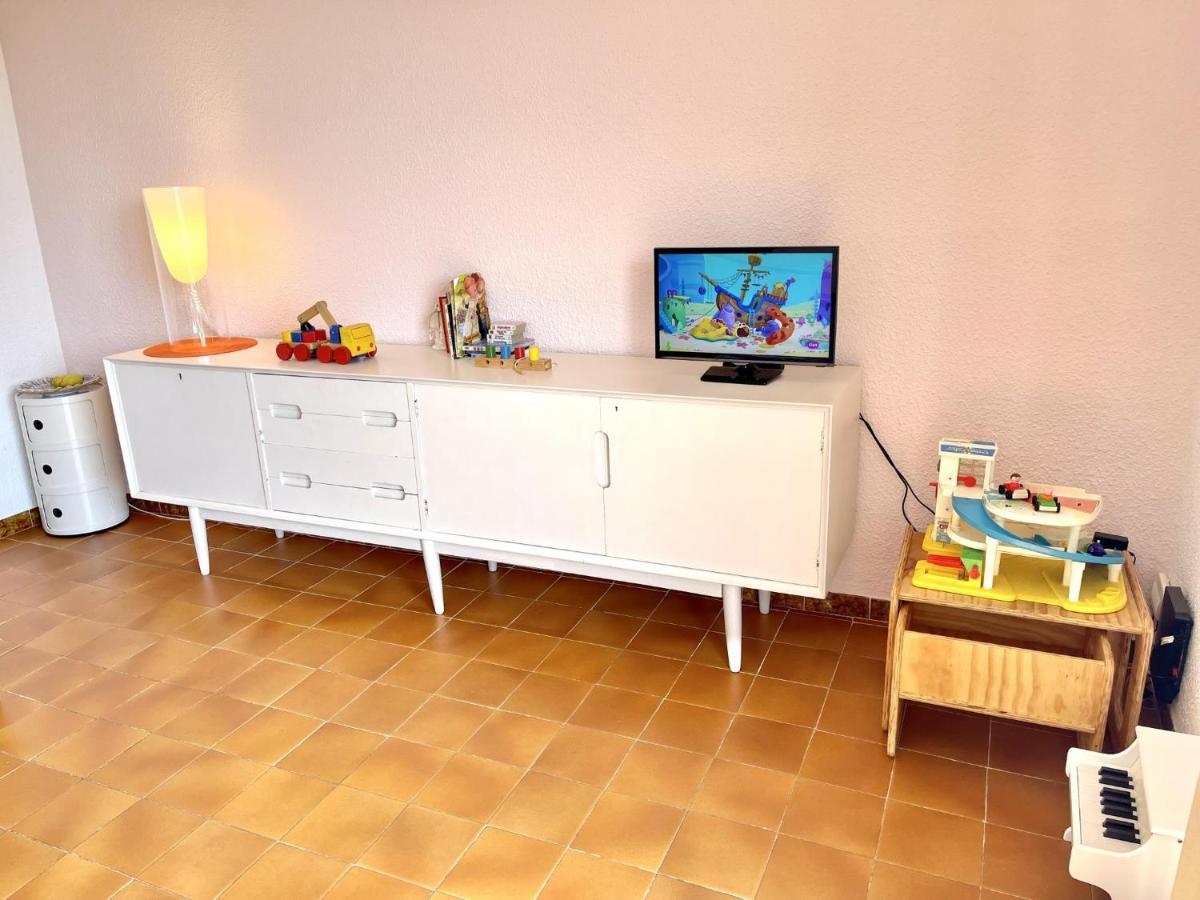 Apartamento Apartbeach Balandro Climatizado Y Vistas Mar