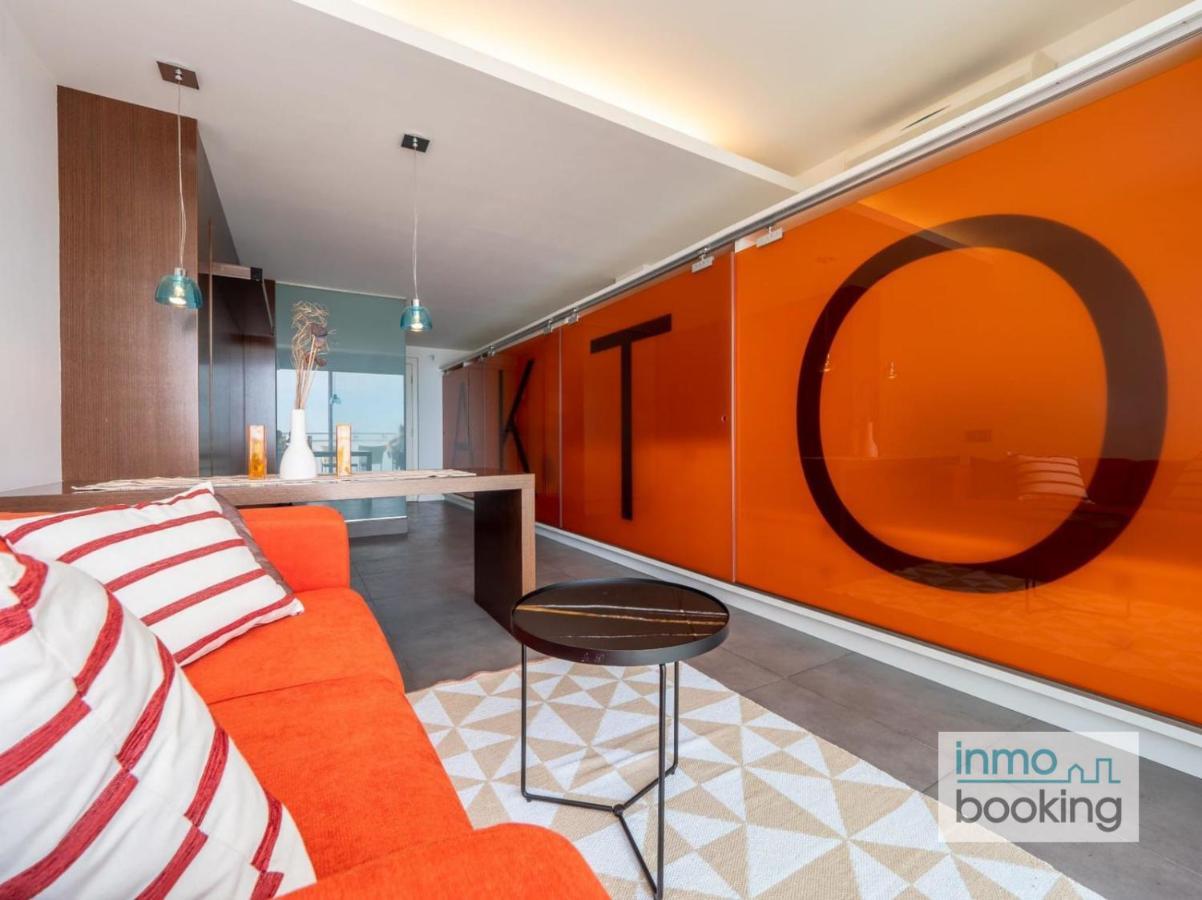 Apartment Sun Maripaz, Frontal Al Mar Y Parking