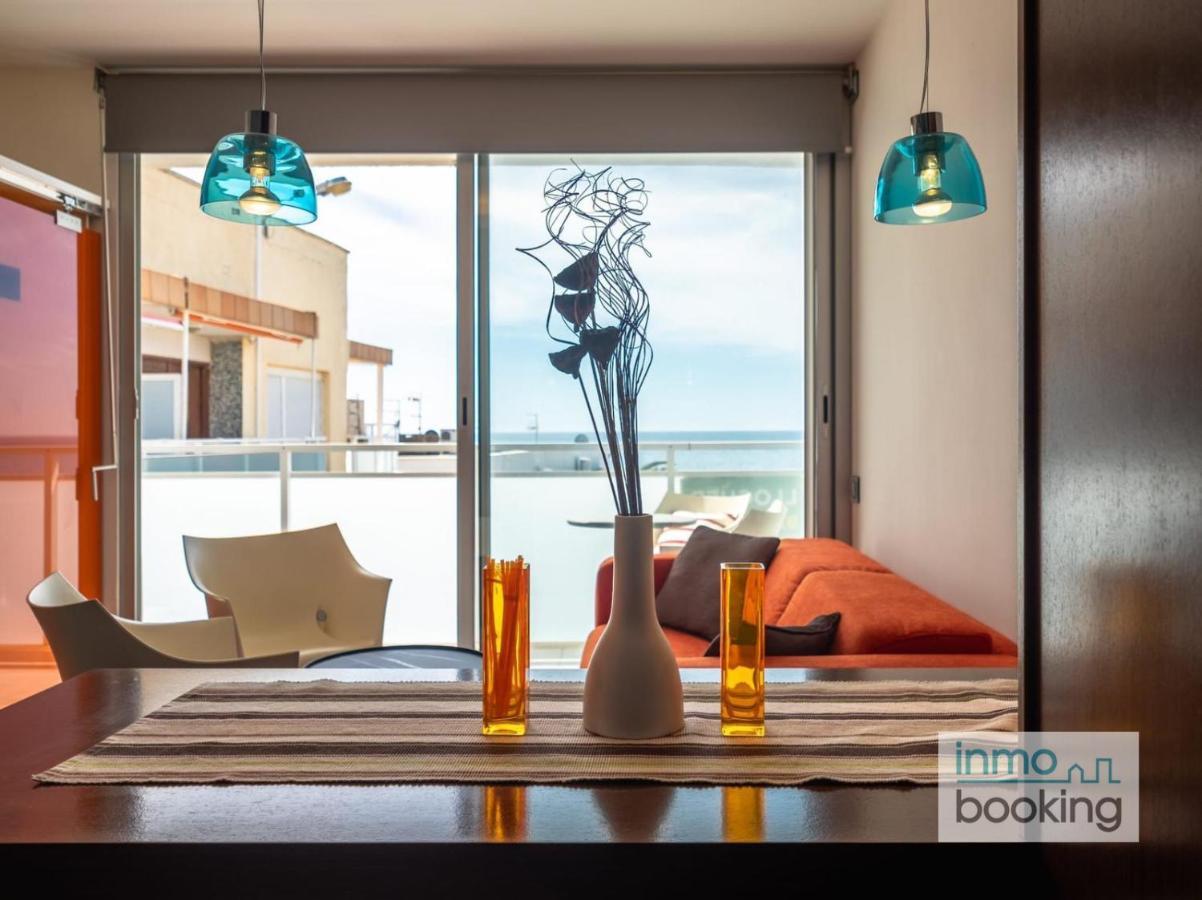 Sun Maripaz, Frontal Al Mar Y Parking Apartment