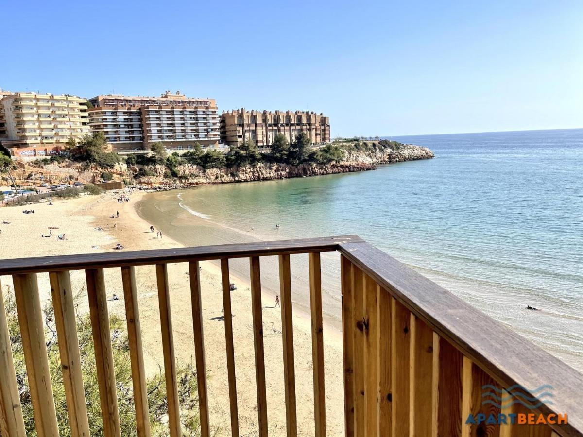 Apartbeach Fabiola Vistas Playa Y Climatizado