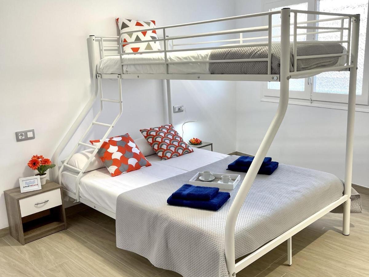 Apartbeach Fabiola Vistas Playa Y Climatizado Cambrils