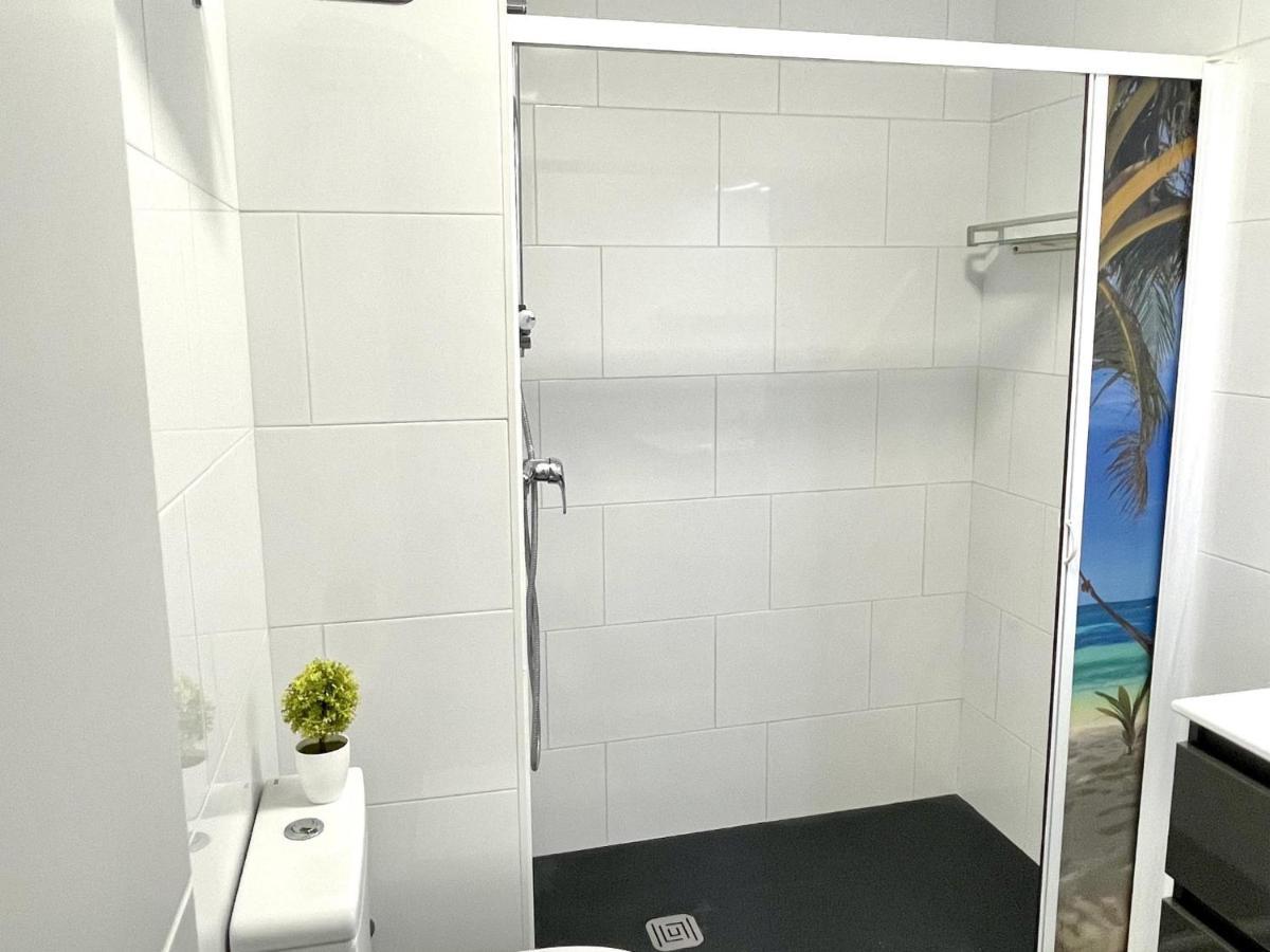 Apartbeach Fabiola Vistas Playa Y Climatizado Apartamento *
