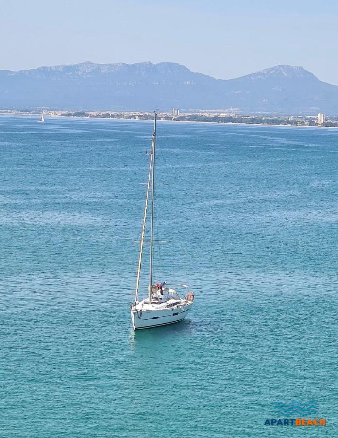 Apartamento Apartbeach Fabiola Vistas Playa Y Climatizado