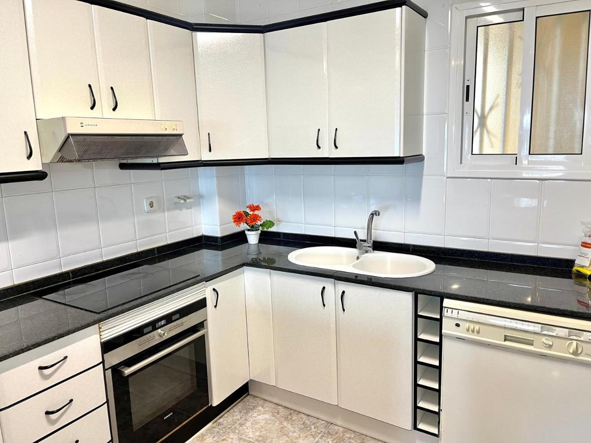Apartamento Apartbeach Miramar Frente Playa Climatizado Cambrils