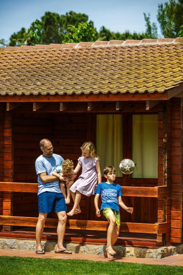 Campsite Camping La Llosa