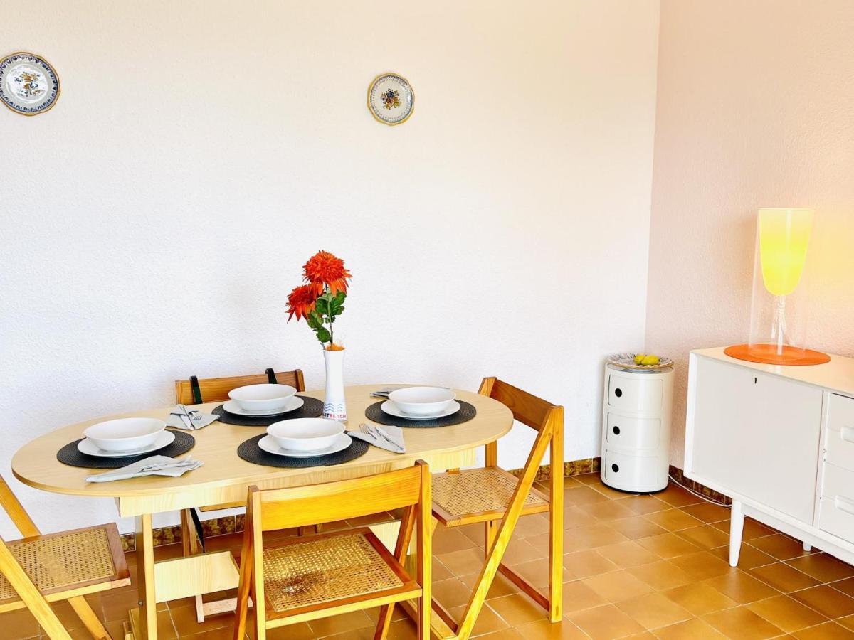 Apartbeach Balandro Climatizado Y Vistas Mar * Cambrils