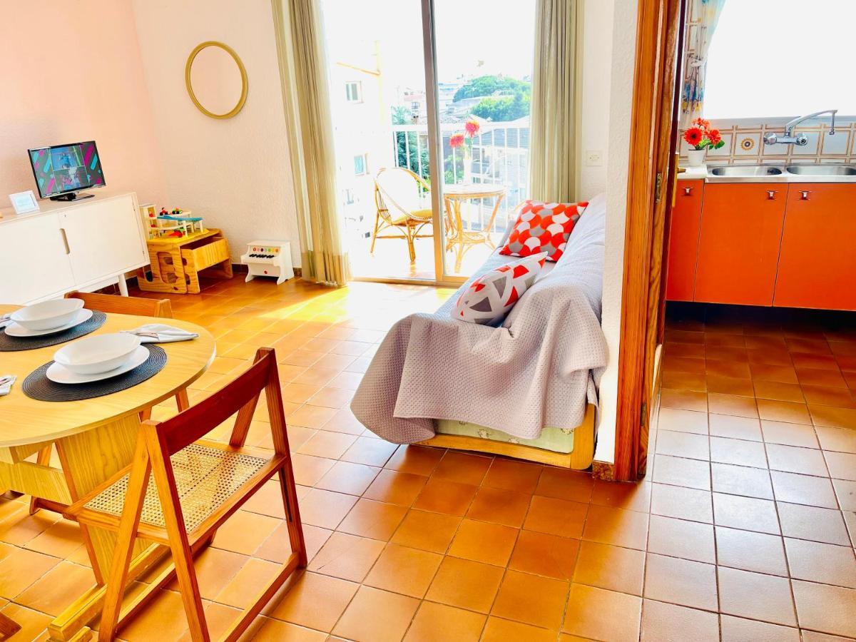 Apartment Apartbeach Balandro Climatizado Y Vistas Mar Cambrils