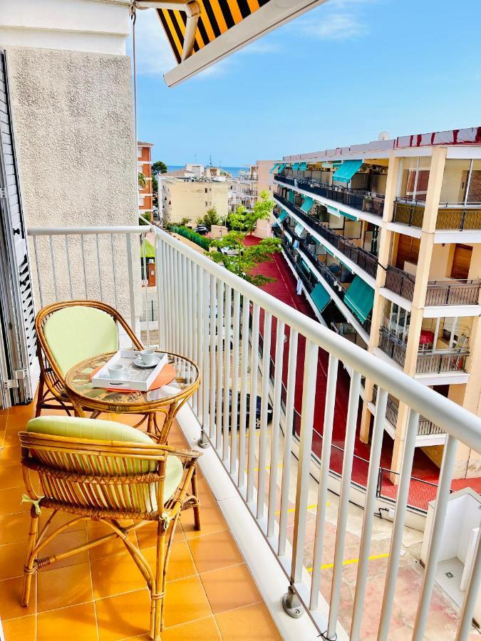 Apartment Apartbeach Balandro Climatizado Y Vistas Mar Cambrils