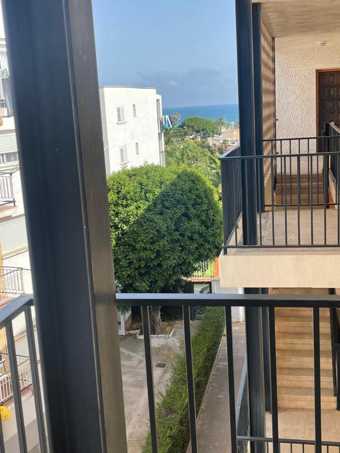 Apartbeach Balandro Climatizado Y Vistas Mar Cambrils