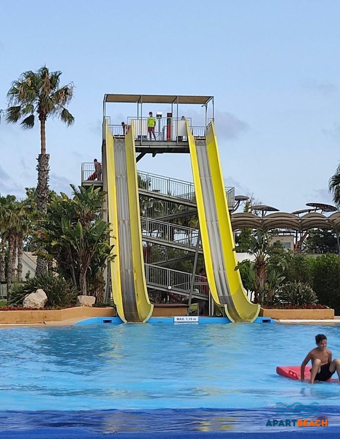 Apartbeach Balandro Climatizado Y Vistas Mar