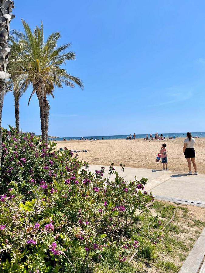 Apartment Apartbeach Balandro Climatizado Y Vistas Mar Cambrils
