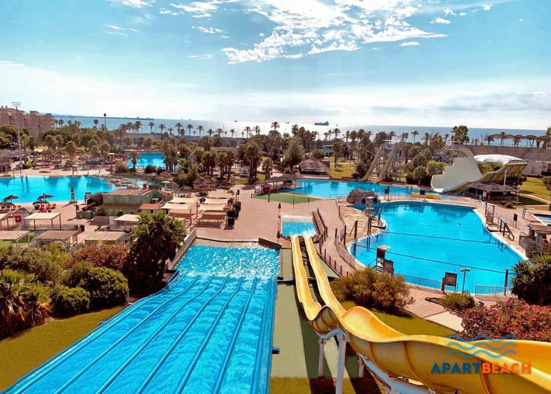 Apartbeach Balandro Climatizado Y Vistas Mar