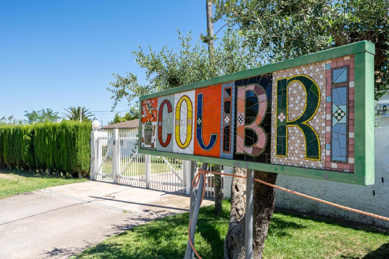 Complejo Colibri Сasa de vacaciones
