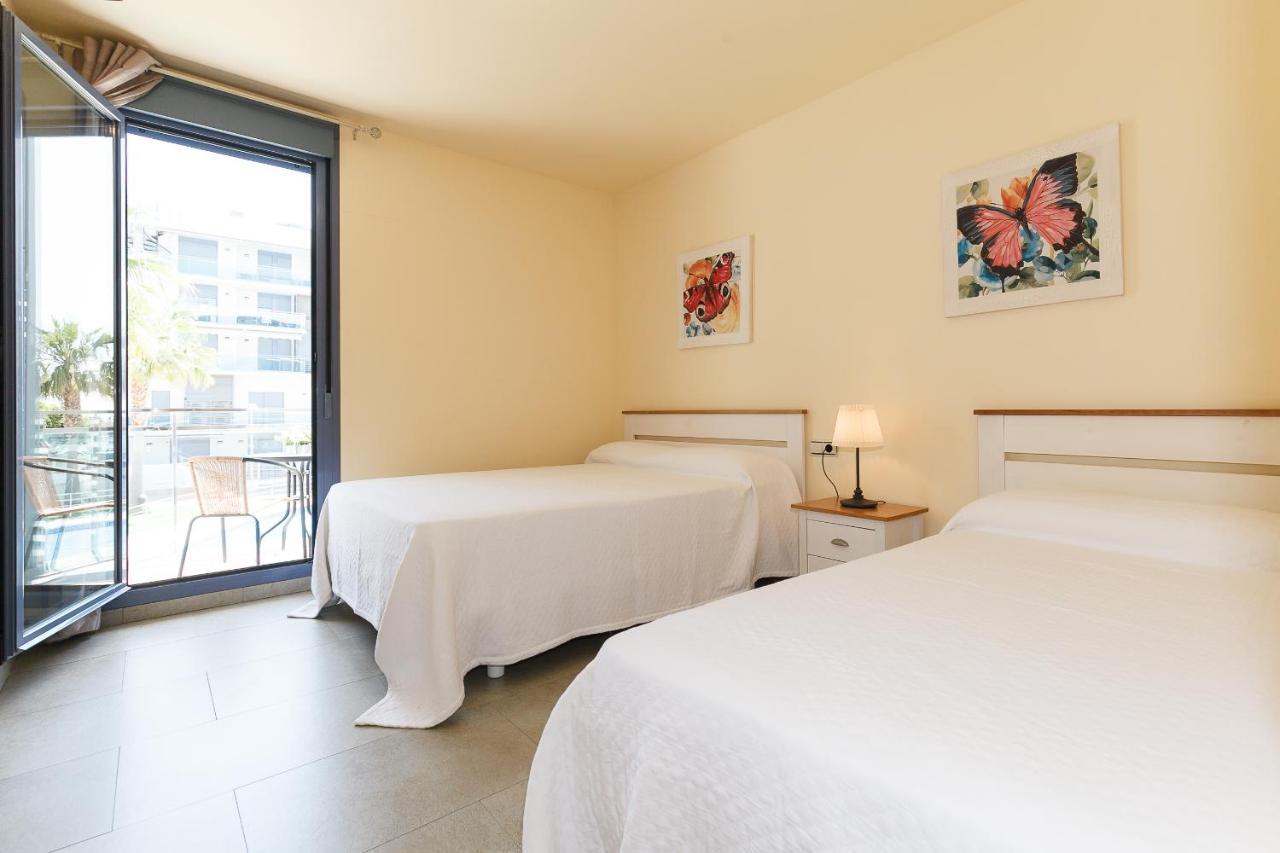 Apartamento Uhc Mar Augusta Family Complex Cambrils