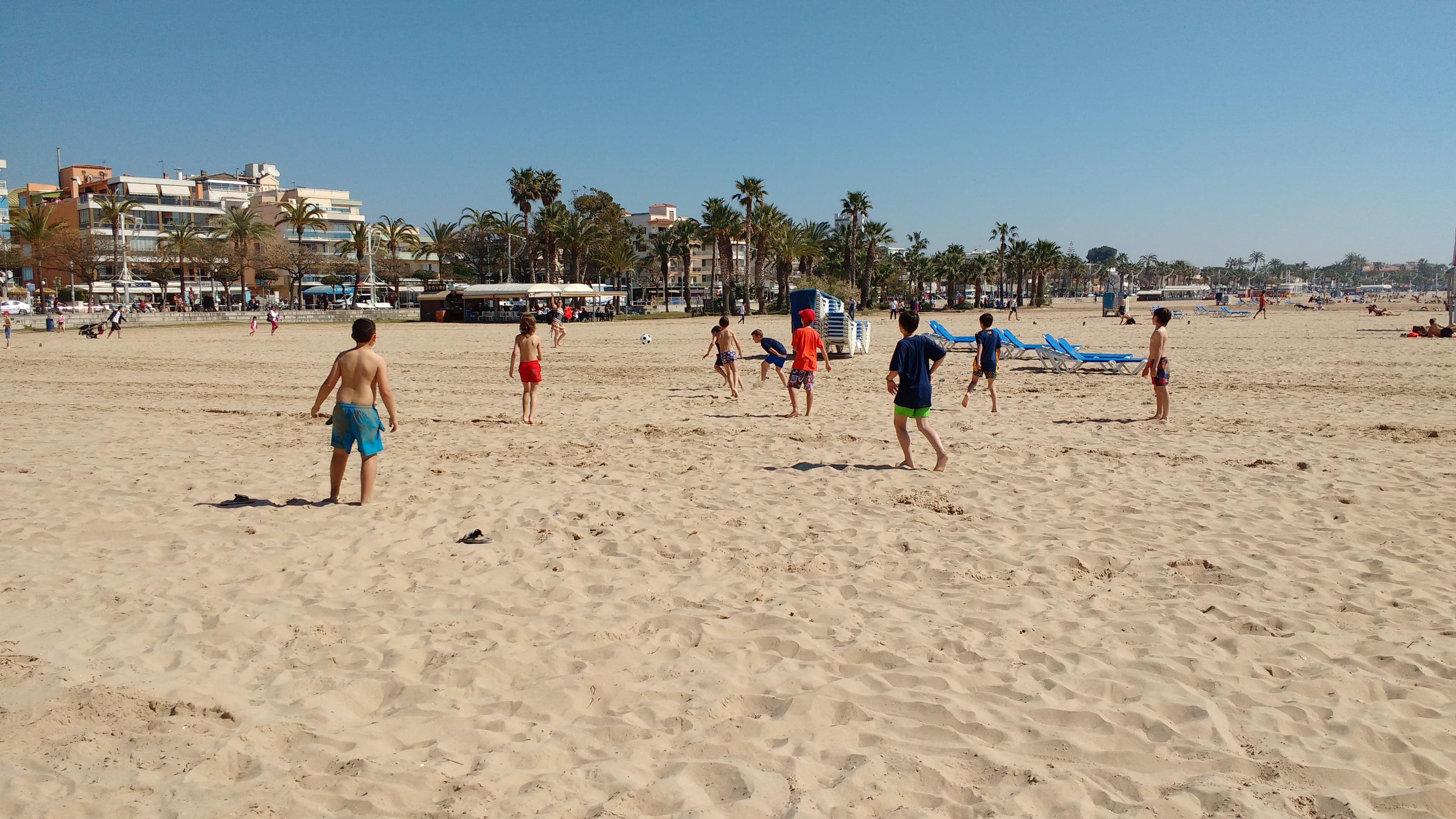 Platja Camping