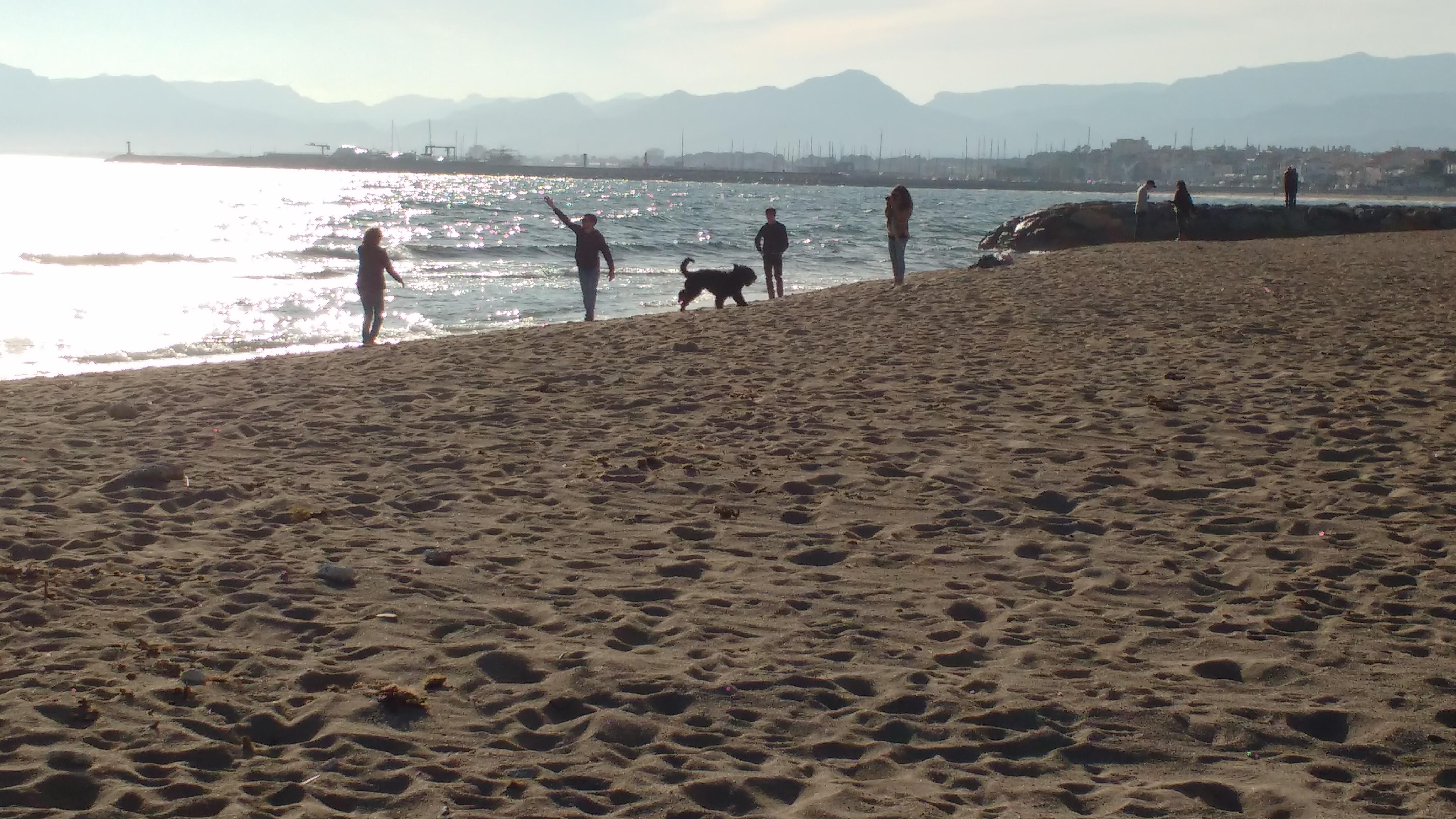 Platja