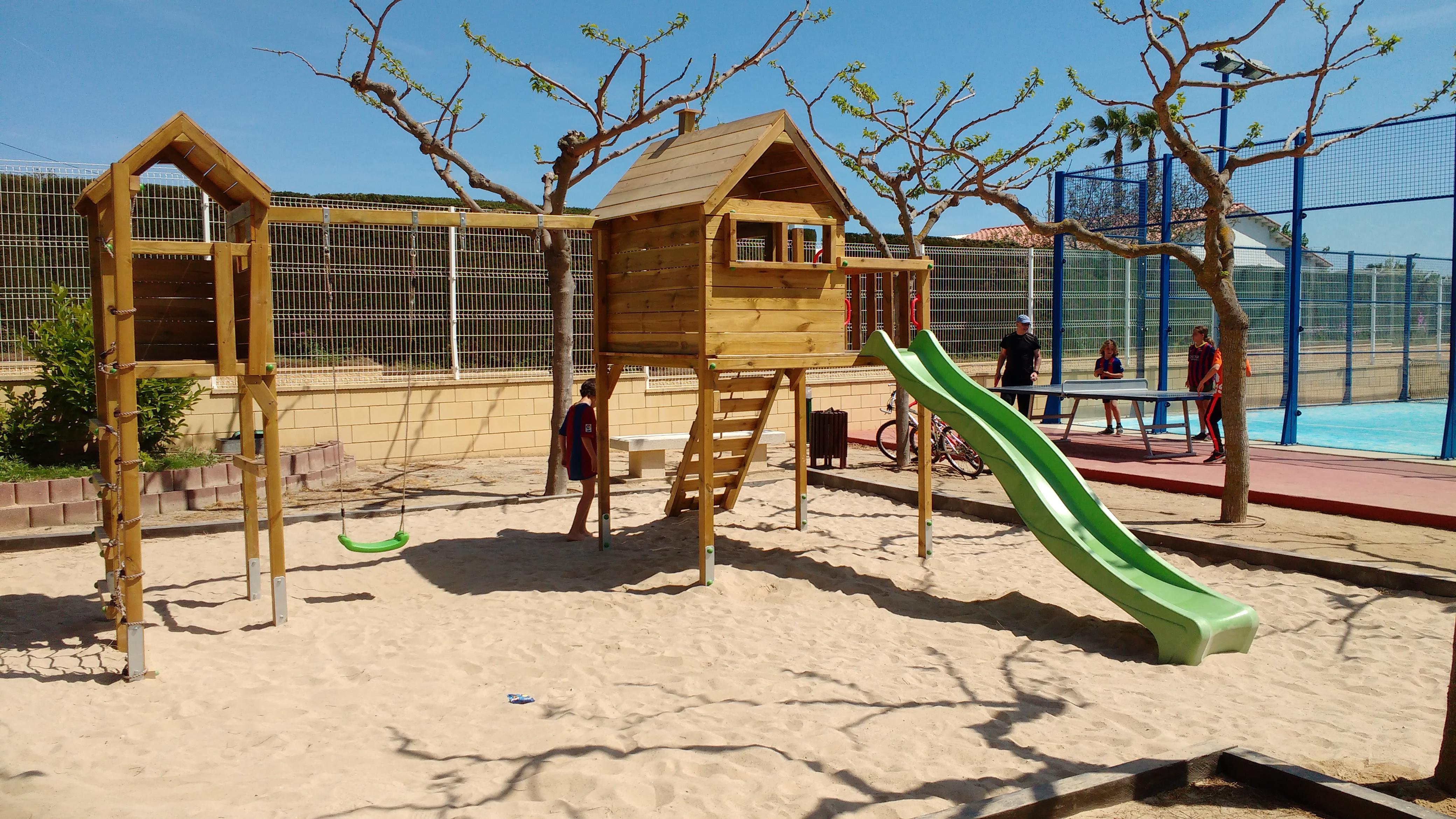 Platja Camping Cambrils