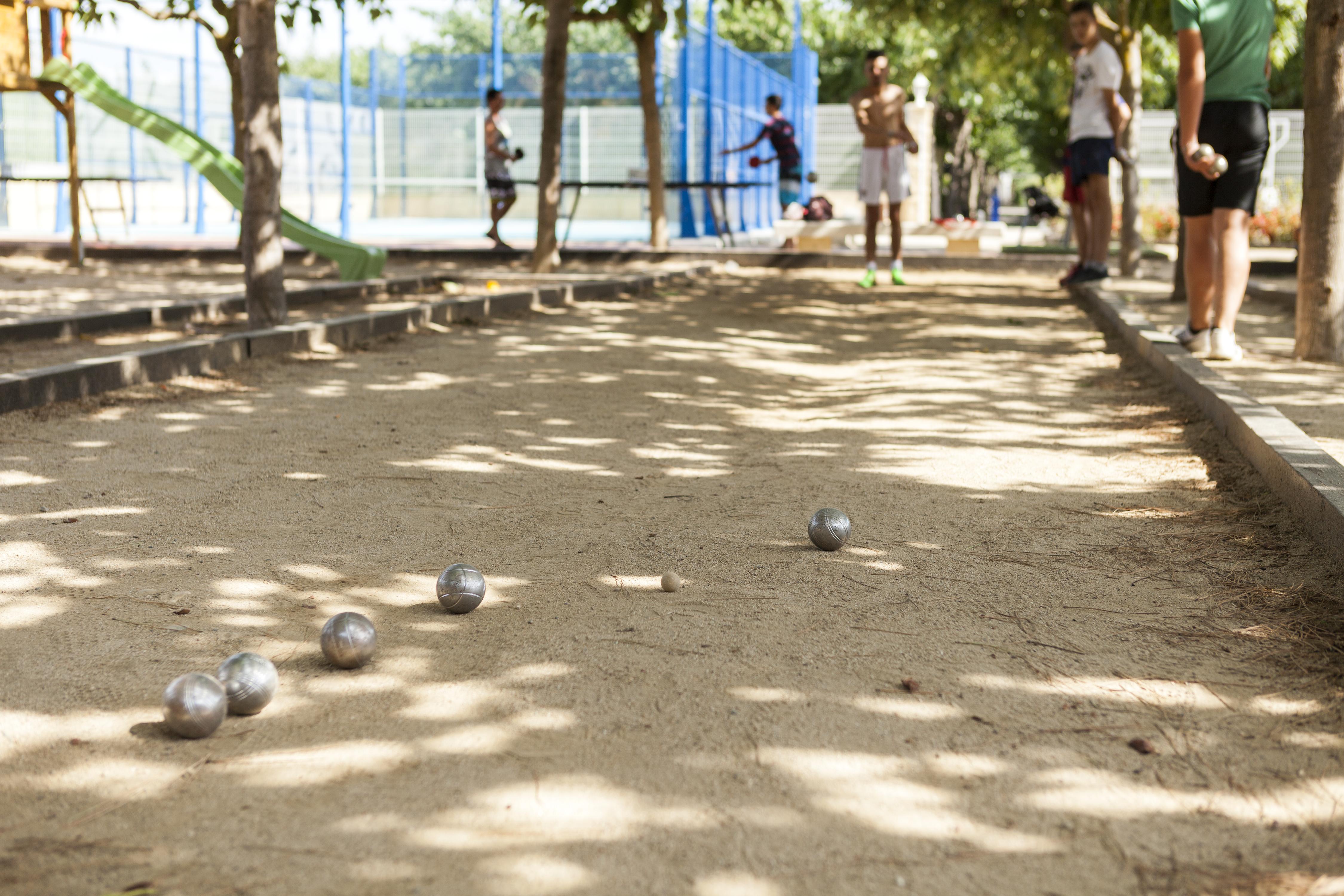 Platja Campsite
