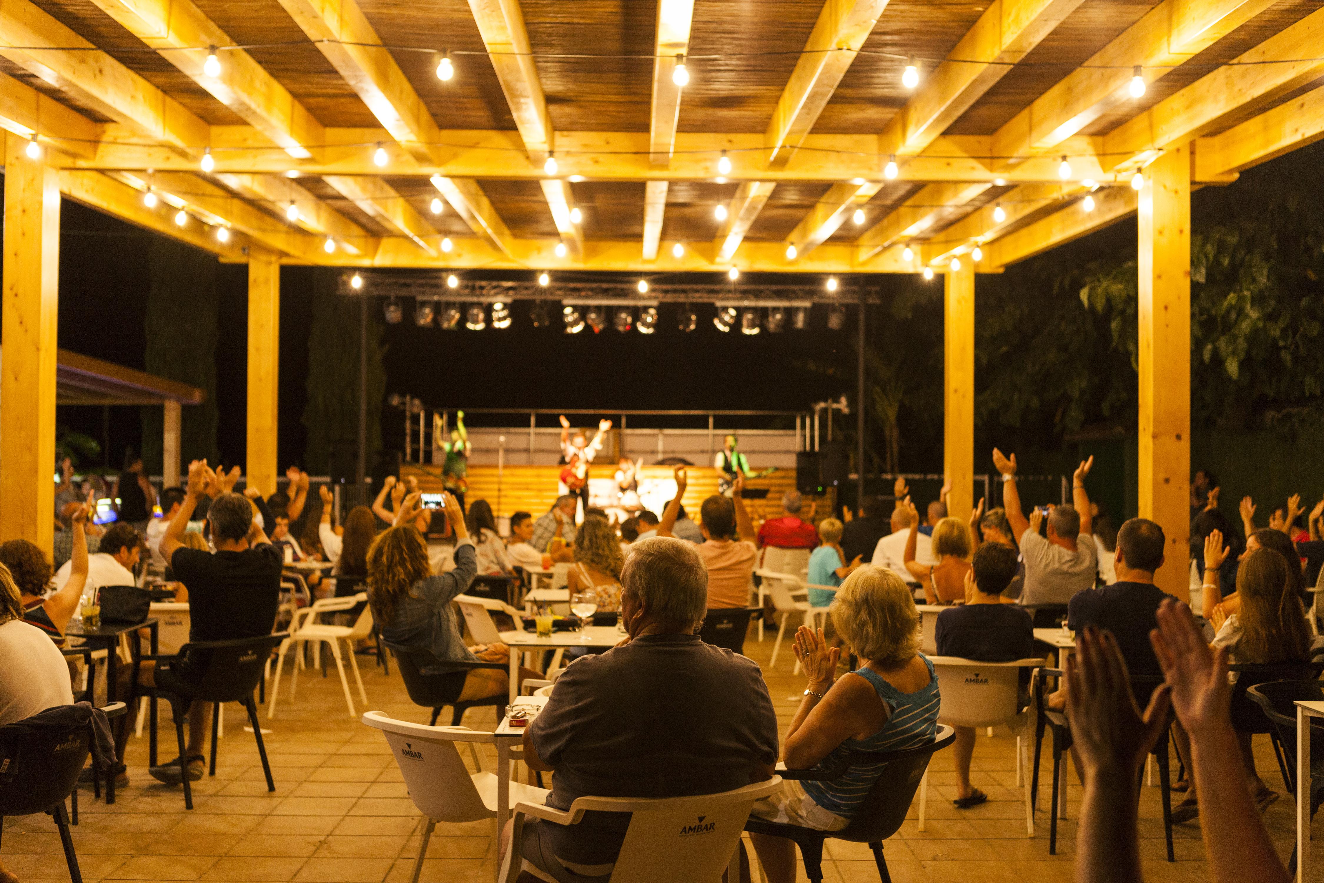 Camping Platja