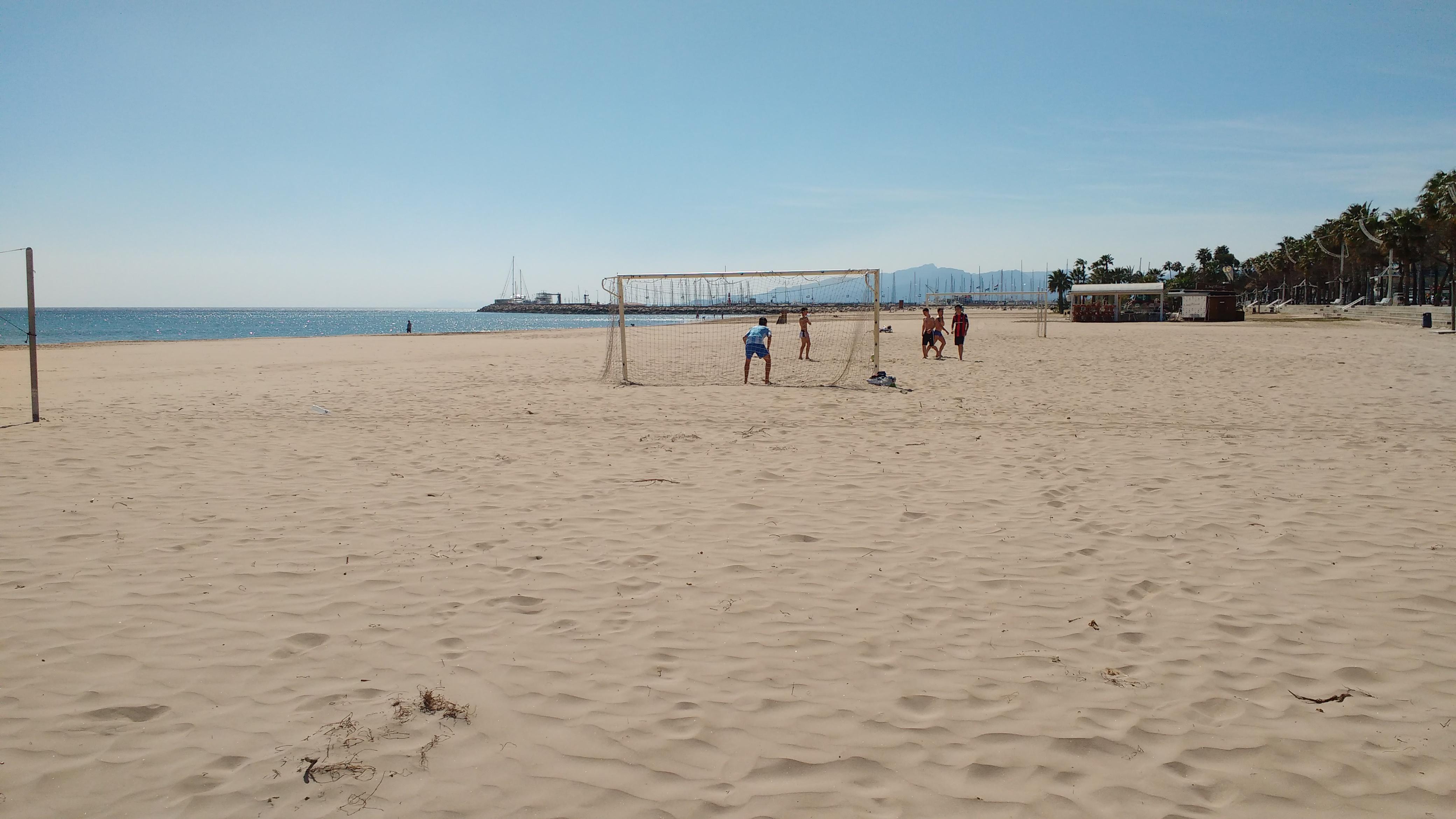 Camping Platja Cambrils