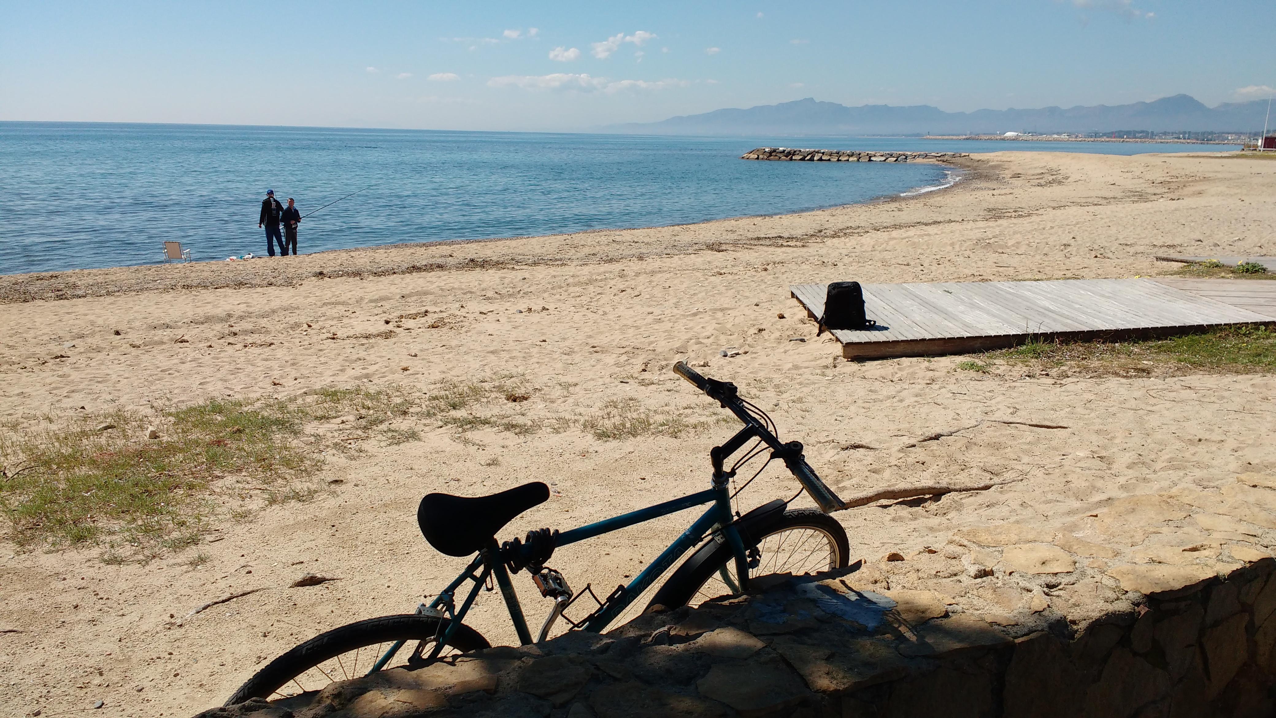 Platja Camping Cambrils