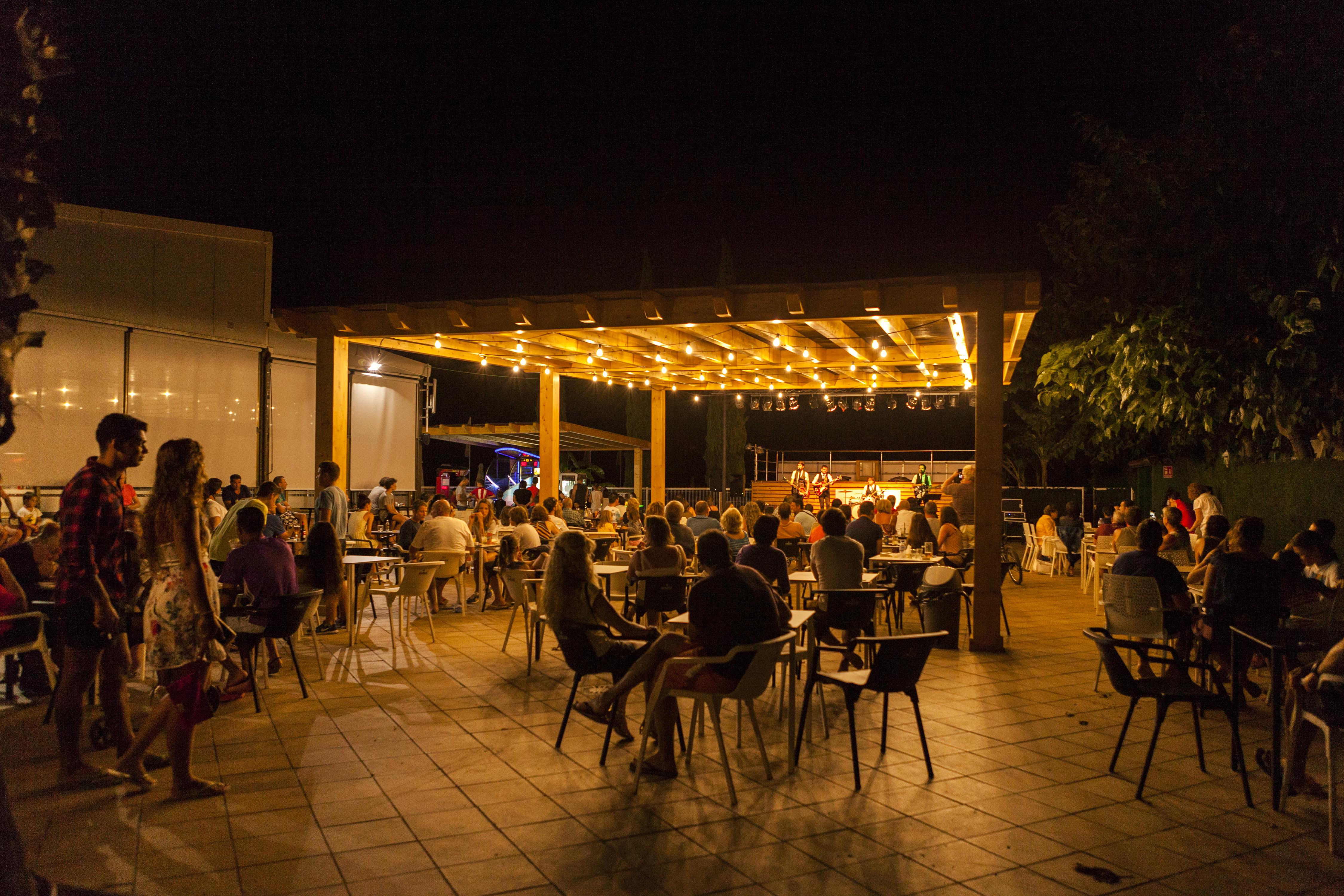 Camping Platja 3*
