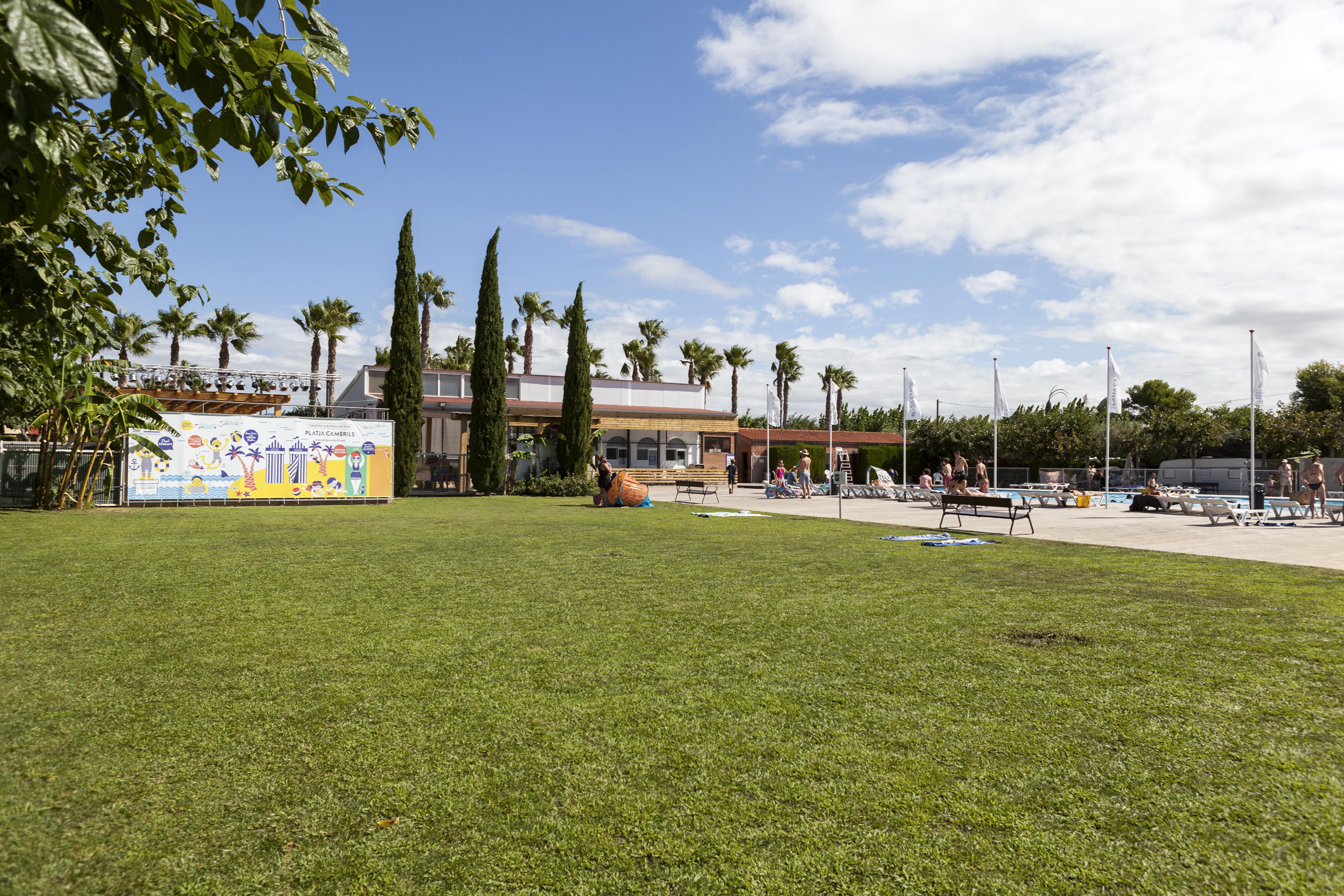 Camping Platja 3*