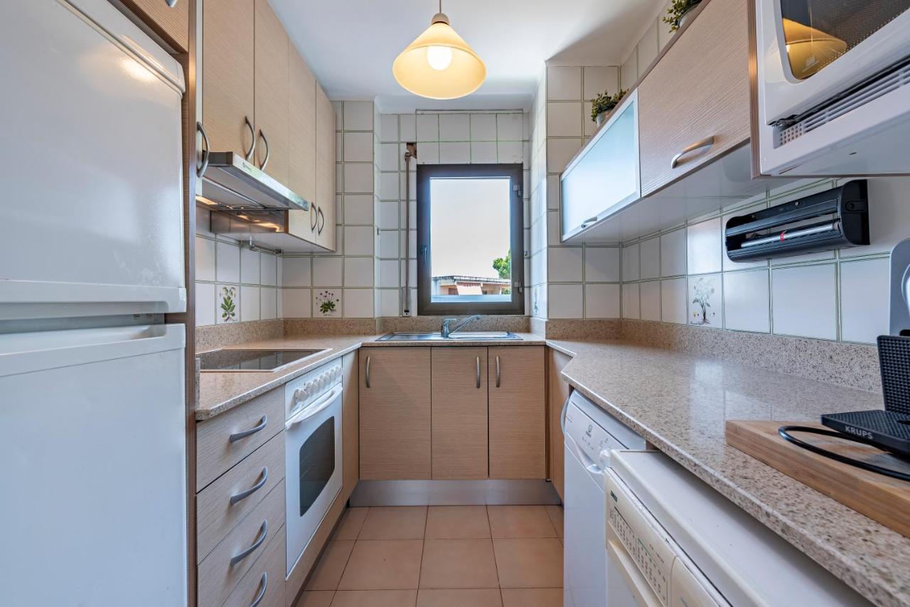 ático En Primera Línea Con Vistas, Piscina Y Parking Apartamento Cambrils