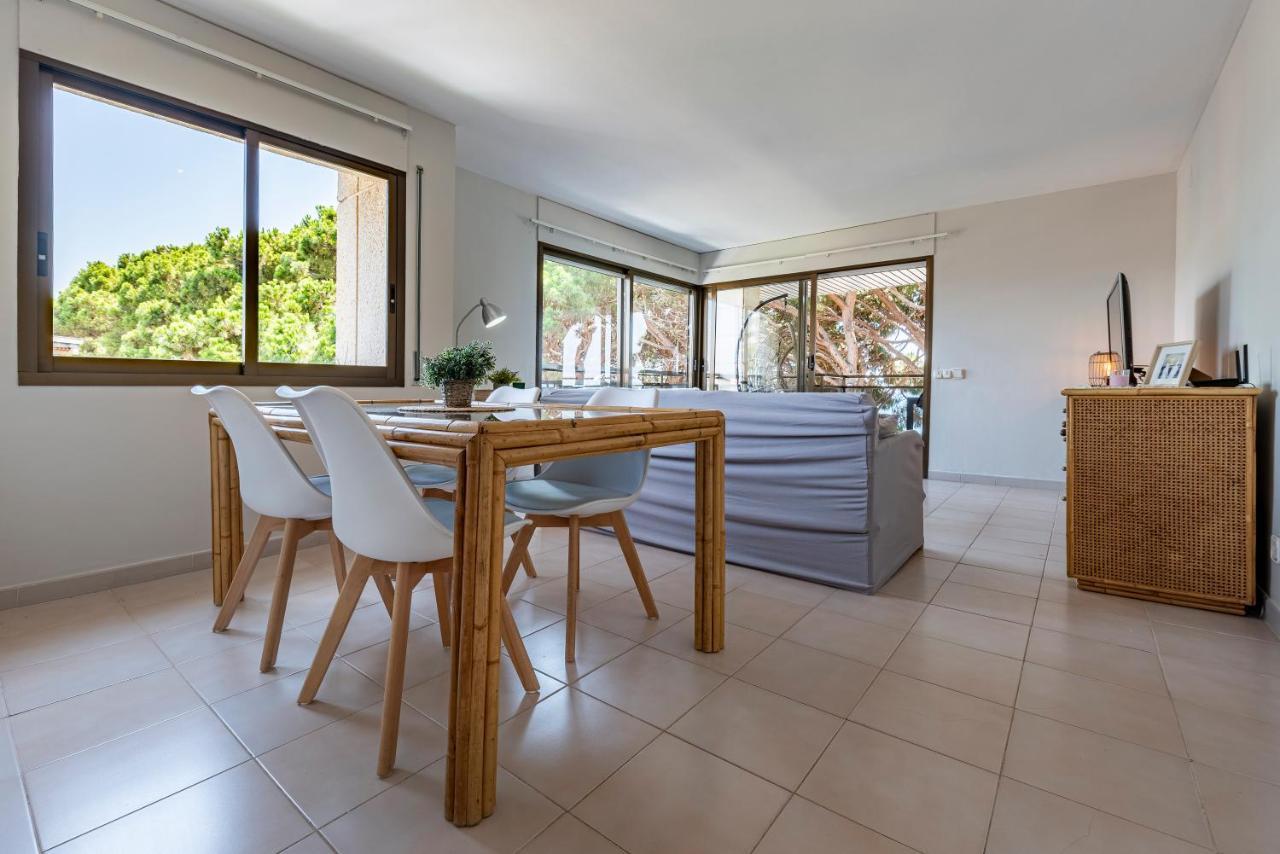 ático En Primera Línea Con Vistas, Piscina Y Parking Apartamento Cambrils