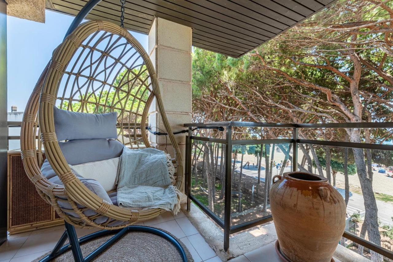 ático En Primera Línea Con Vistas, Piscina Y Parking Apartamento