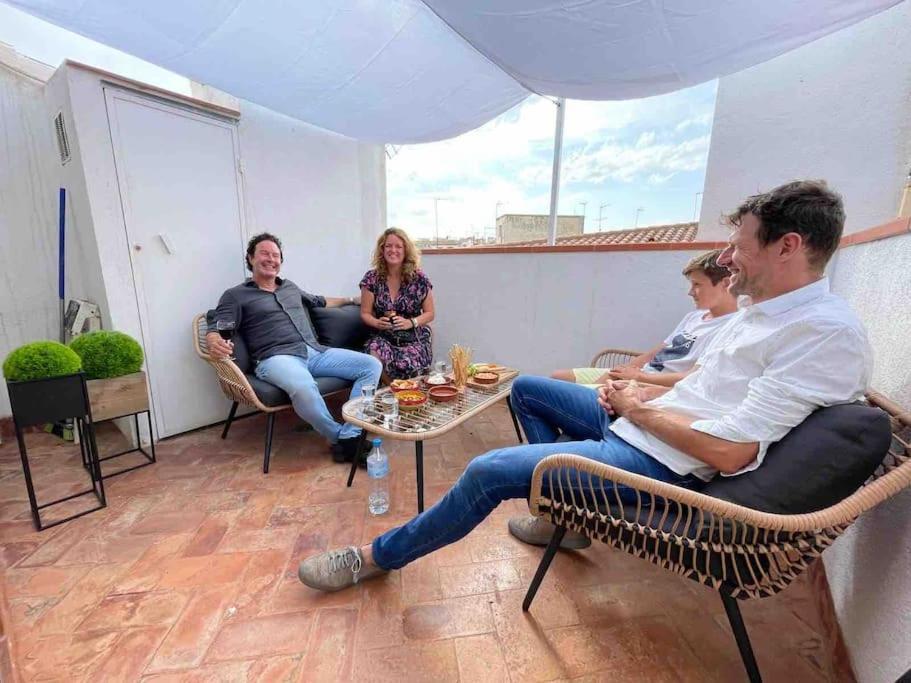 New! Renovated House With Terrace In Holiday home Cambrils
