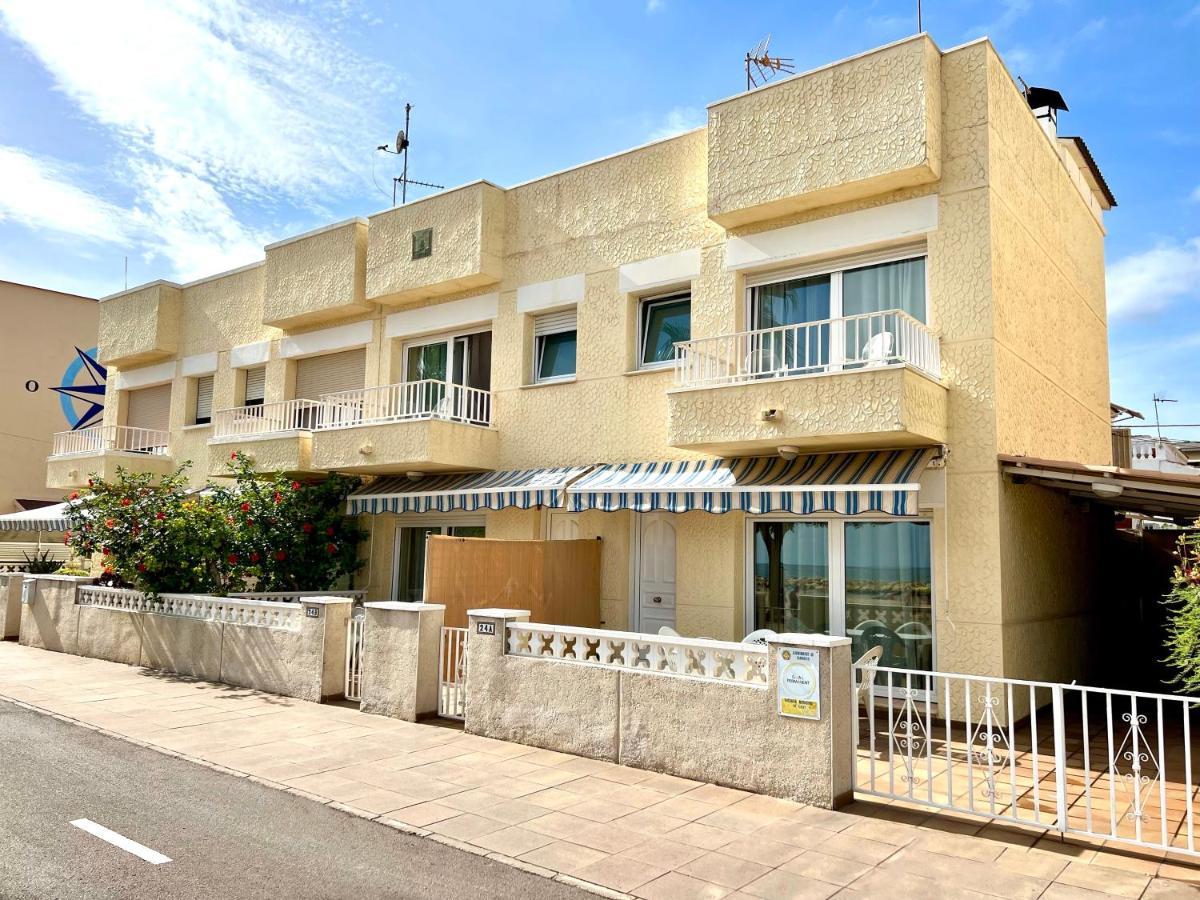 Casa Comoda Delante De La Playa Con Vista Al Mar Holiday home