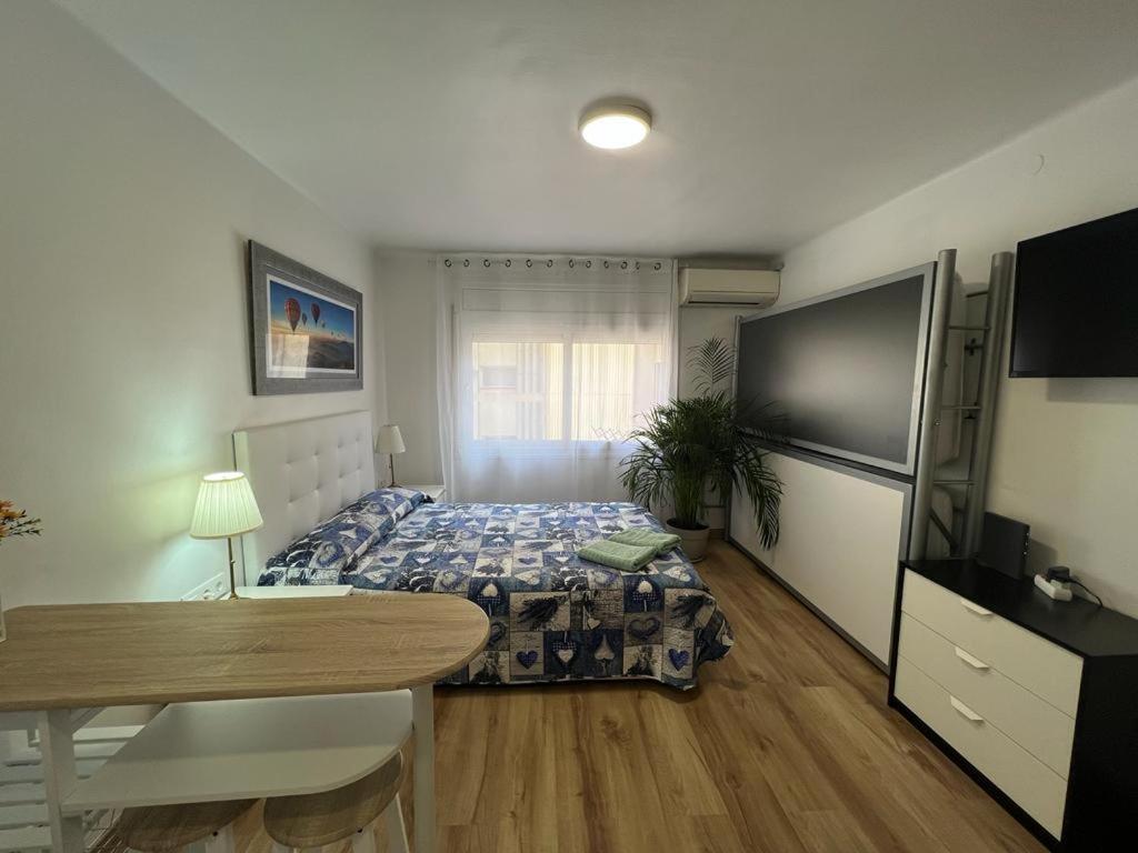 Apartamento Precioso Estudio En A 1 Min De La Playa Cambrils