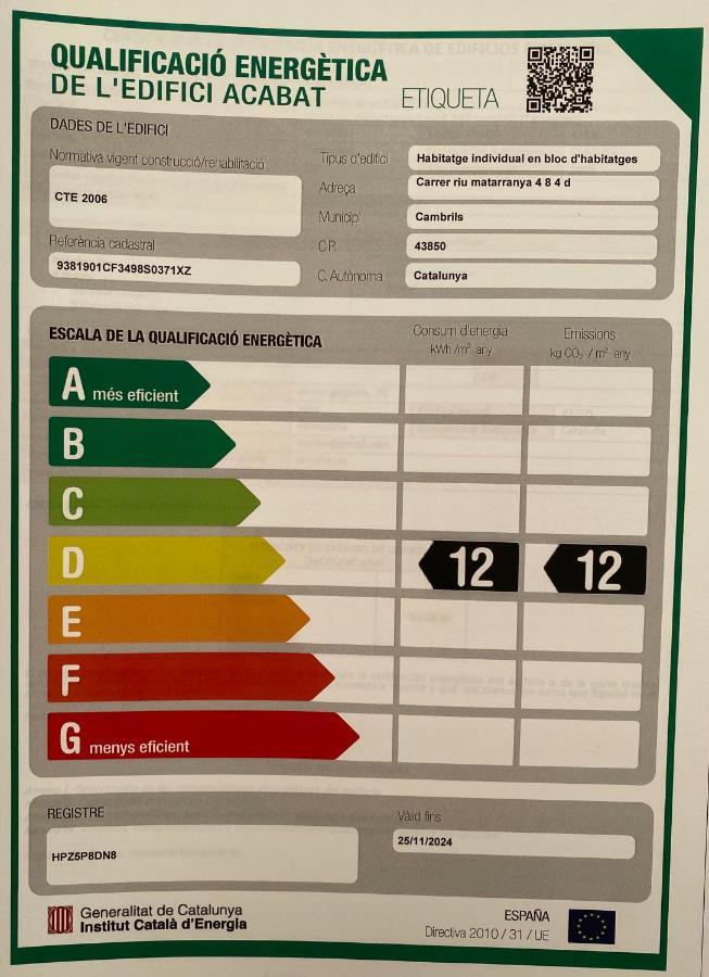 Apartamento ático Augusta