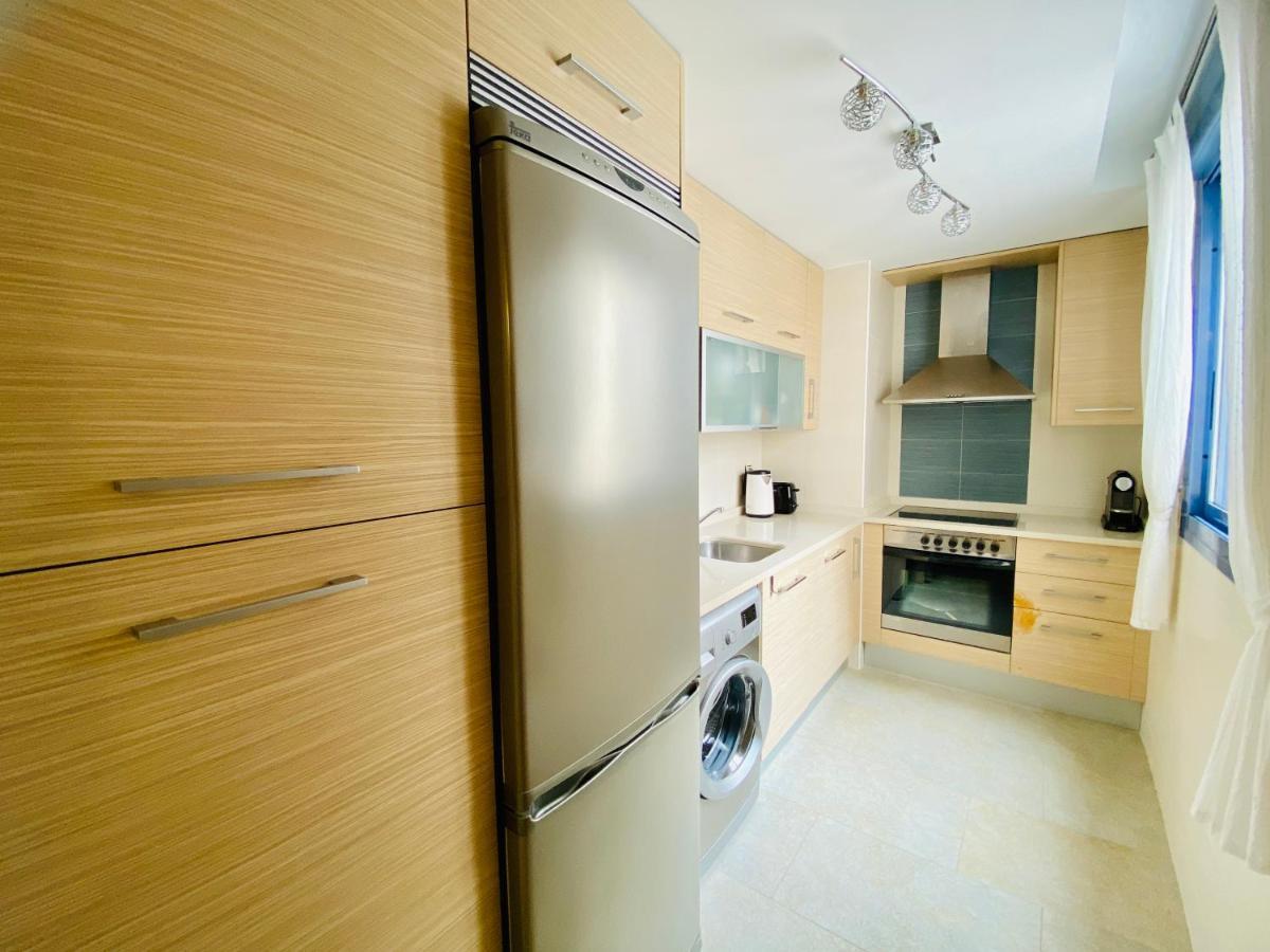 Apartamento ático Augusta