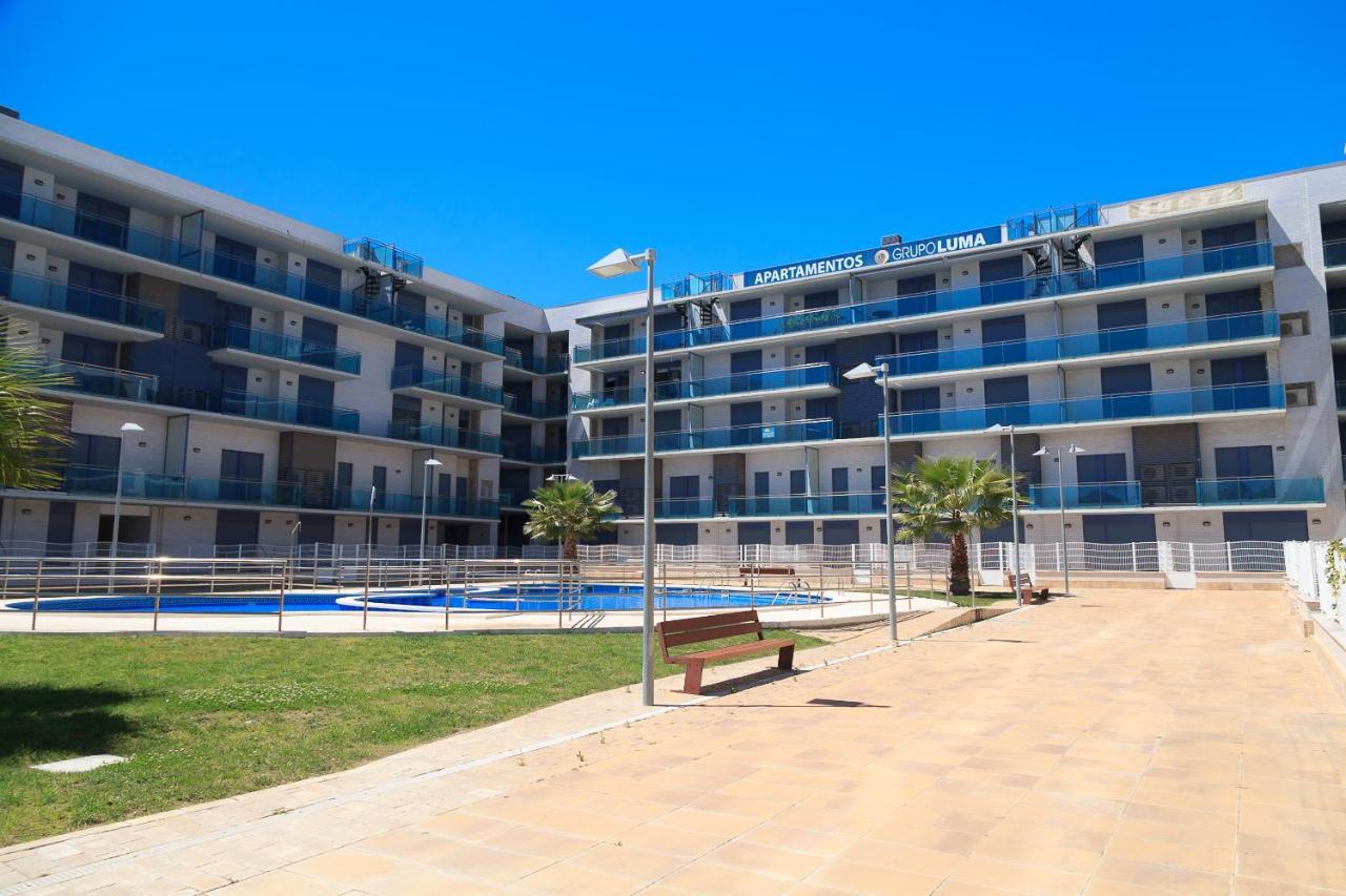Uhc Mar Augusta Family Complex Apartamento Cambrils