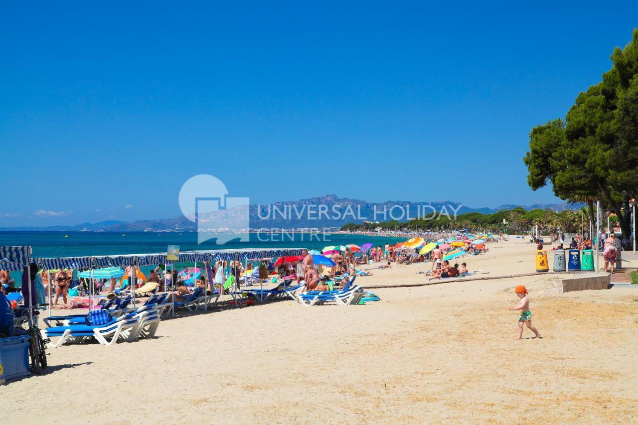Uhc Playa Dorada Apartment