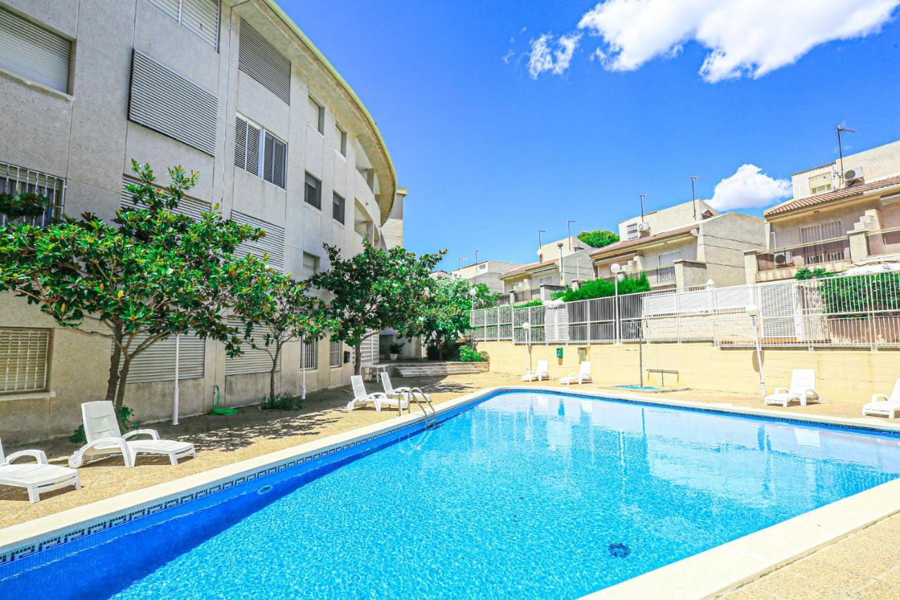 Apartamento Golf F 211 Only Families *